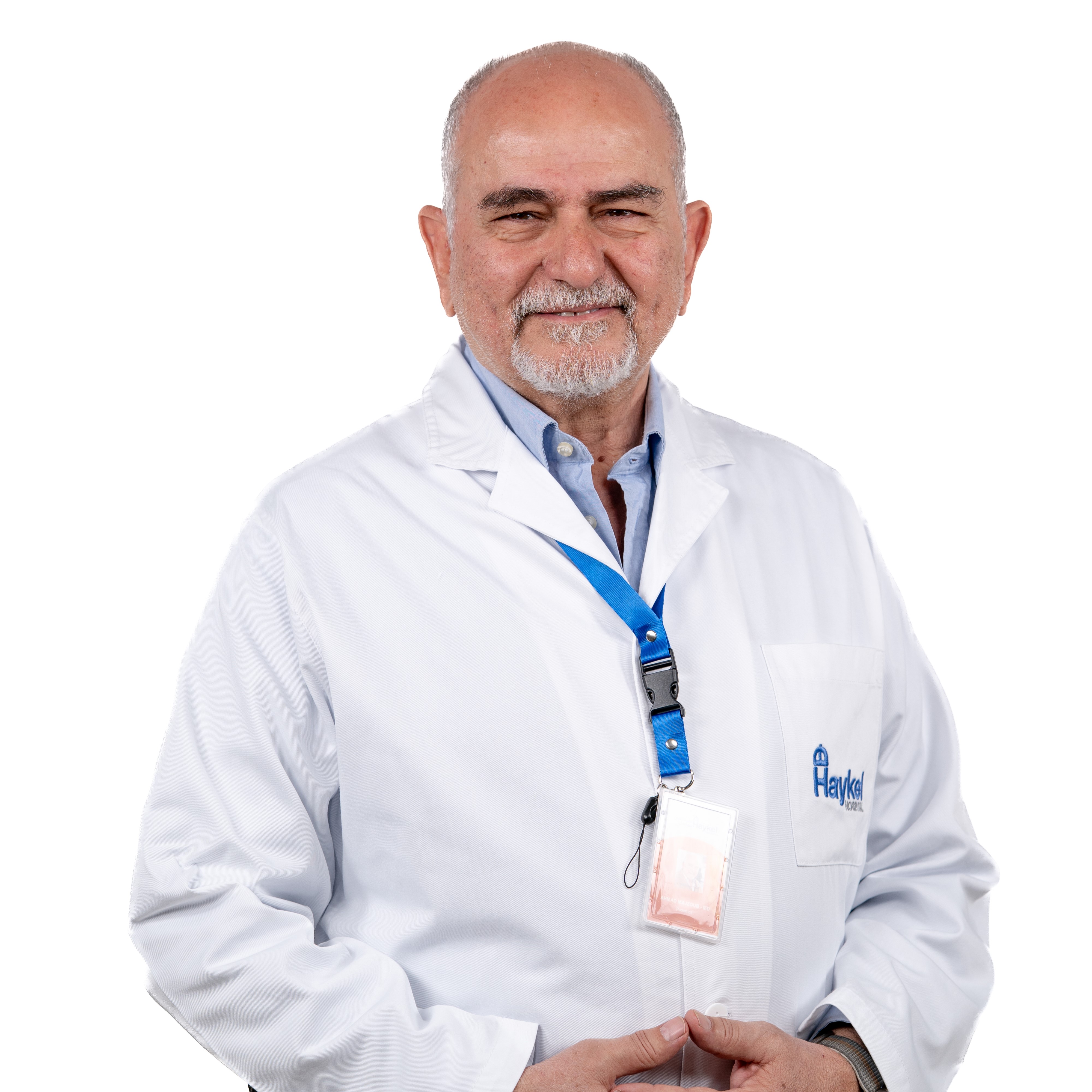Ahmad Majzoub, MD