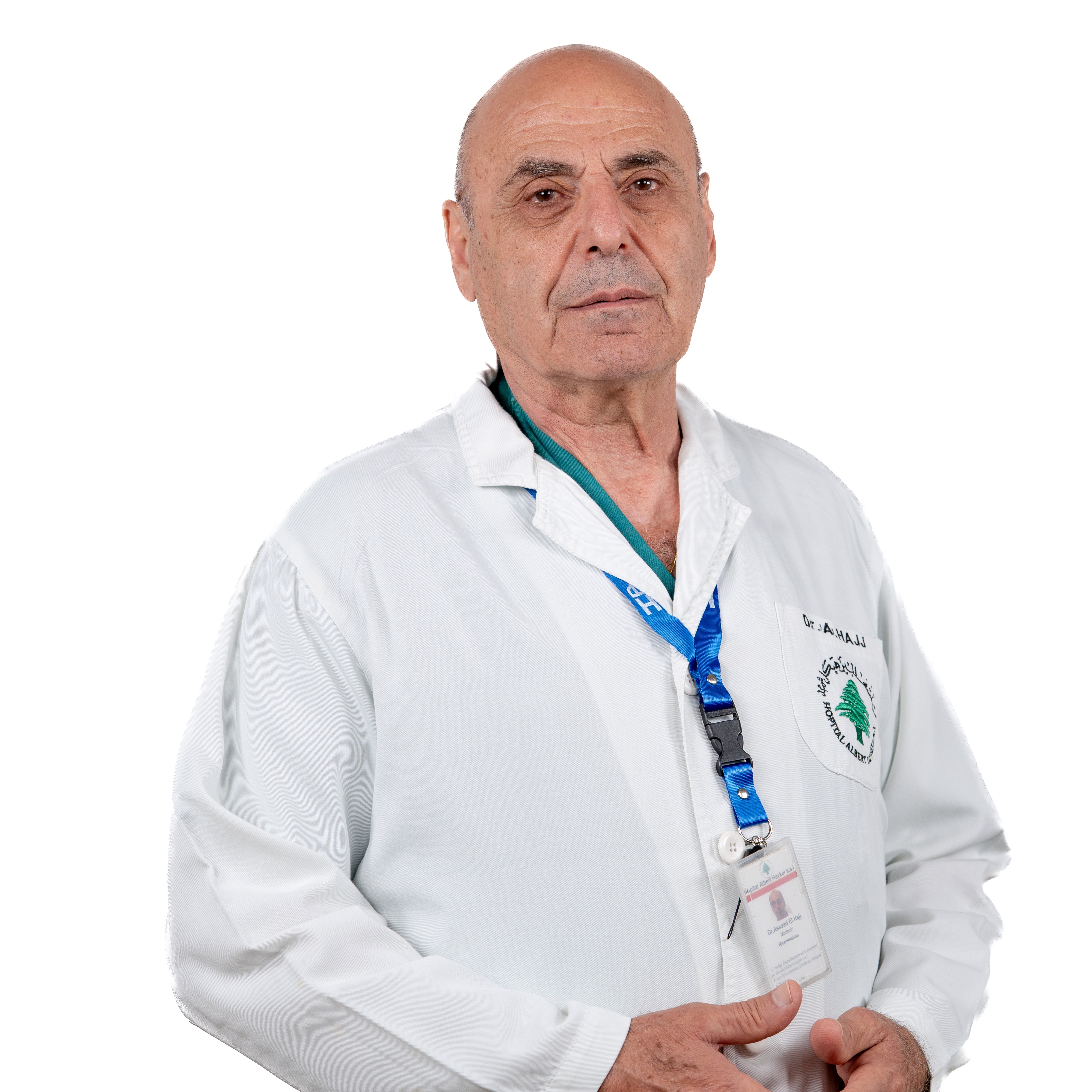 Assad El Haj, MD