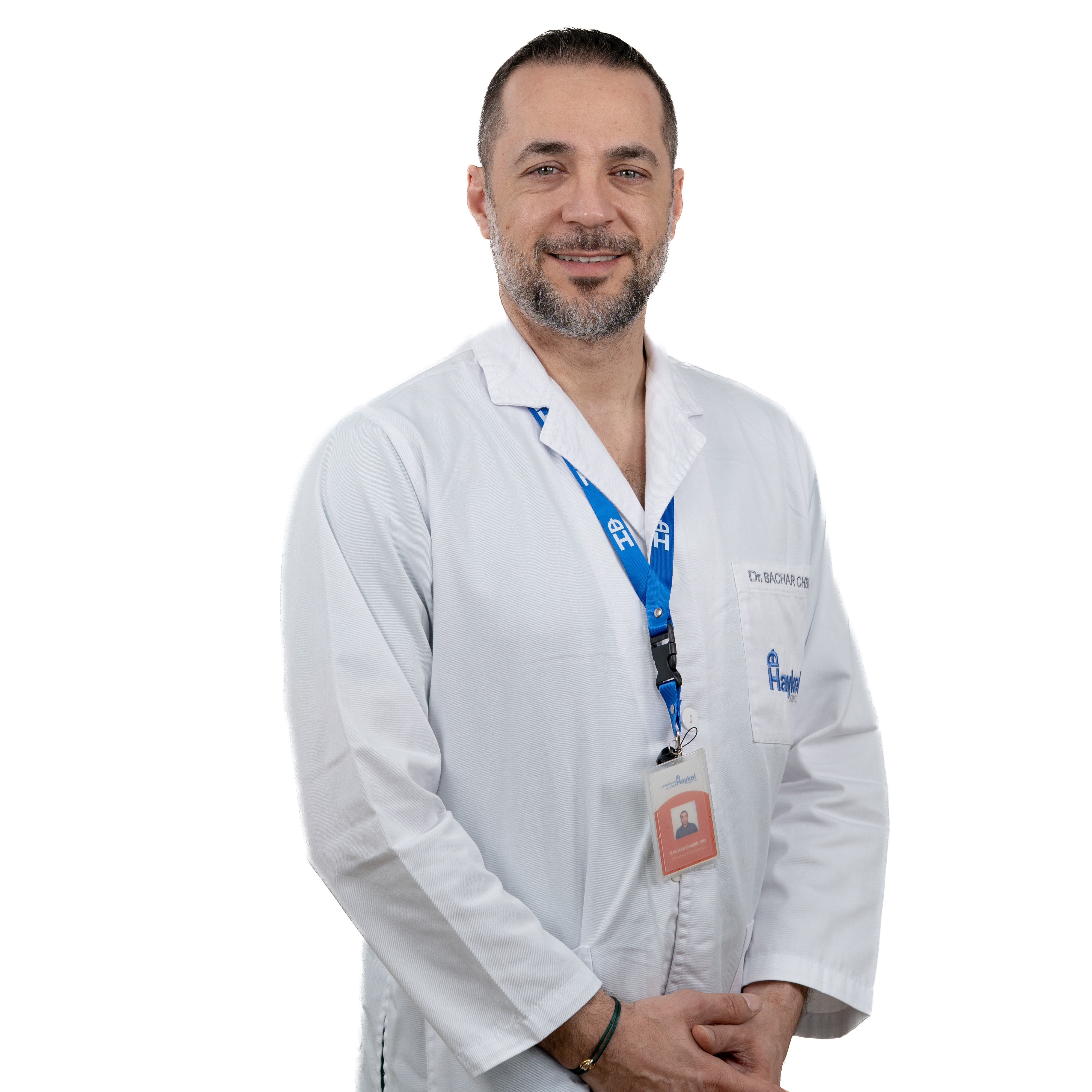 Bachar Chebib, MD