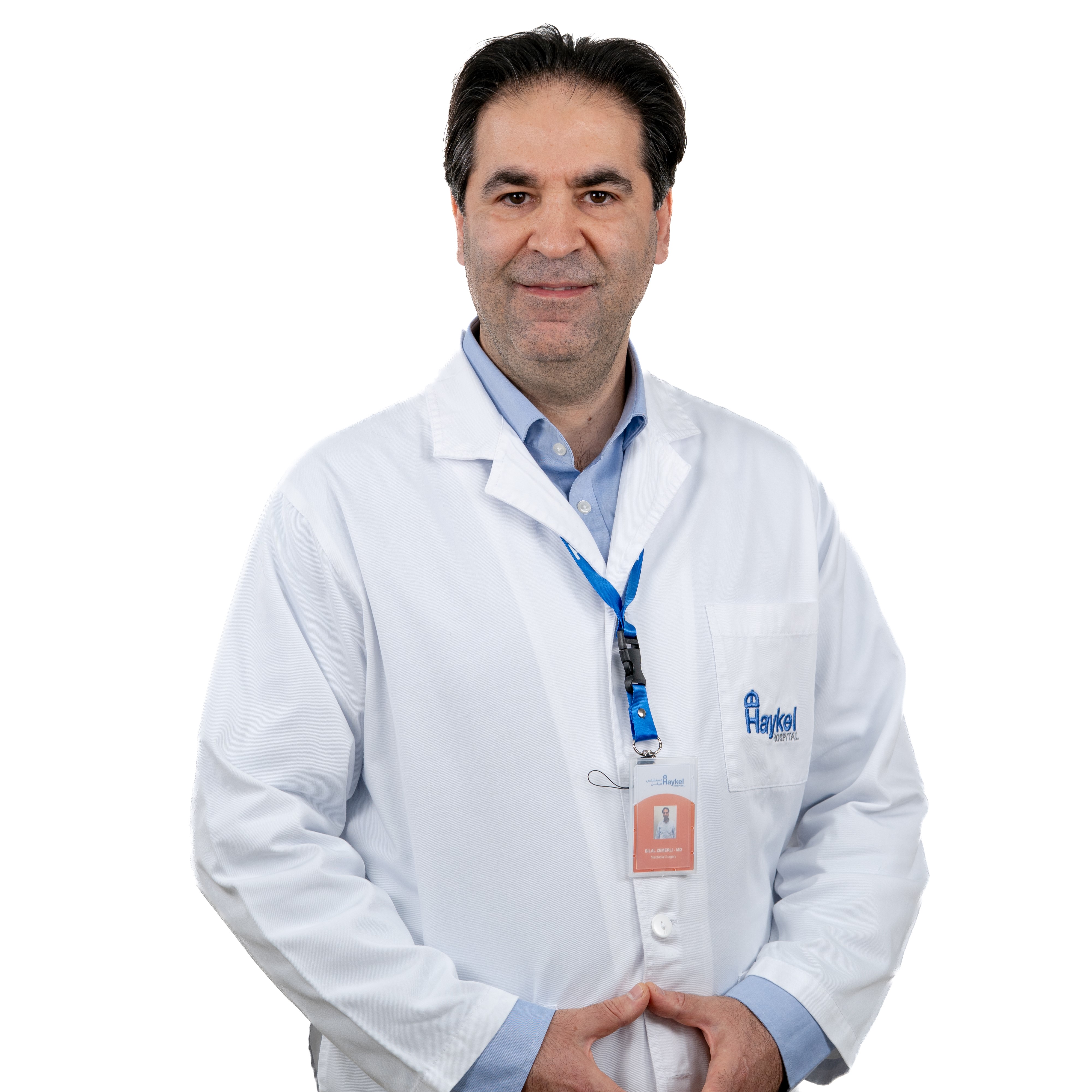 Bilal Zemerli, MD