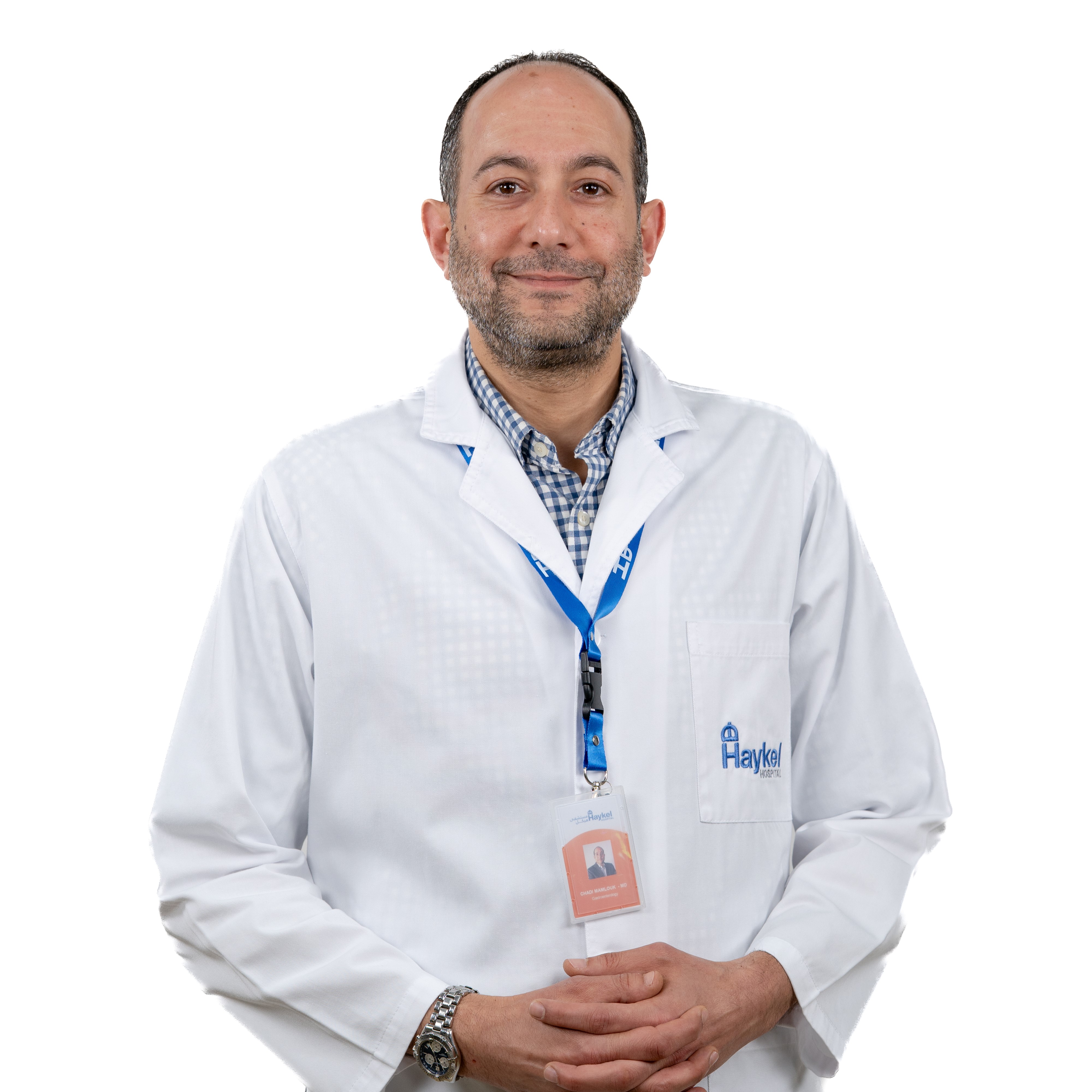 Chadi Mamlouk, MD  