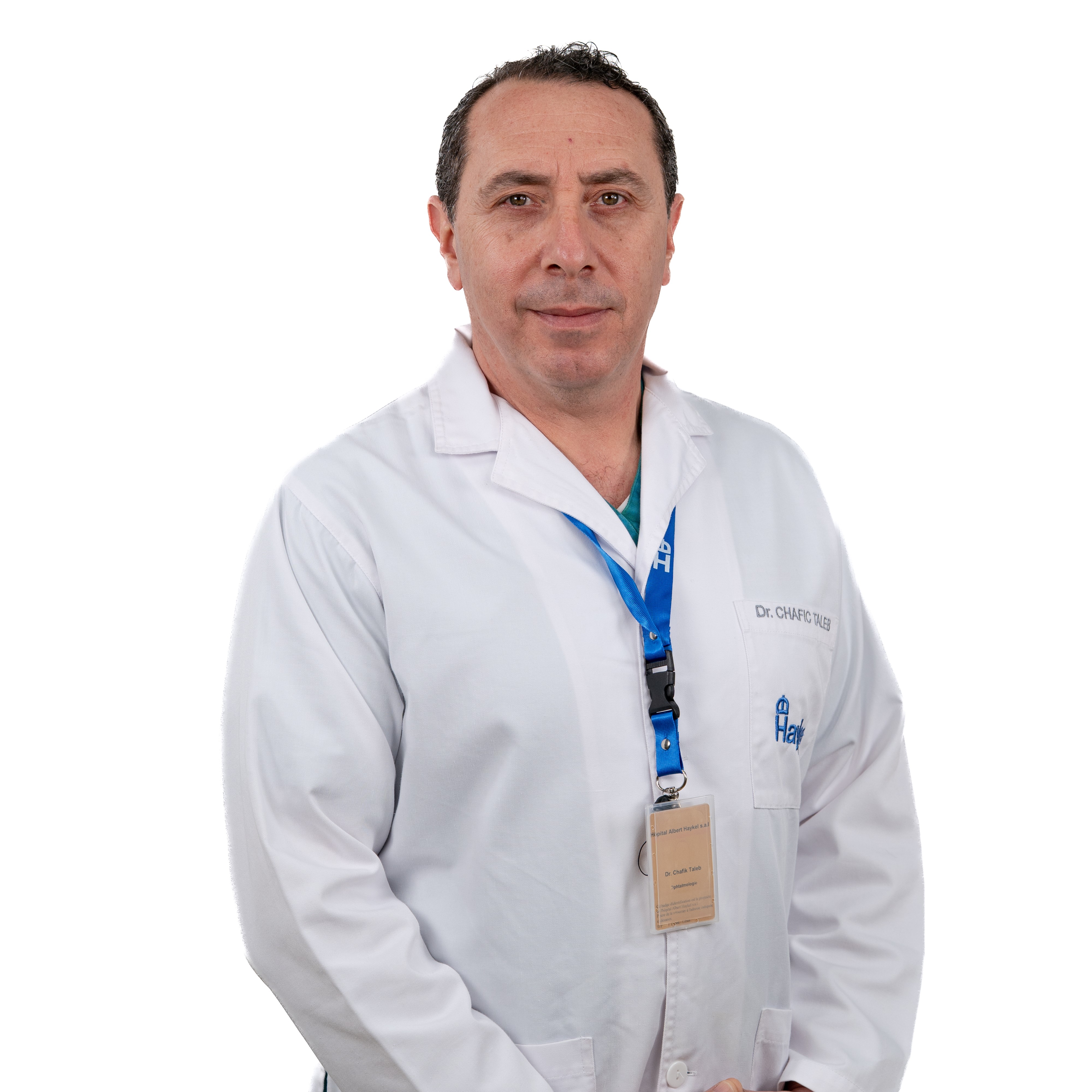Chafik Taleb, MD