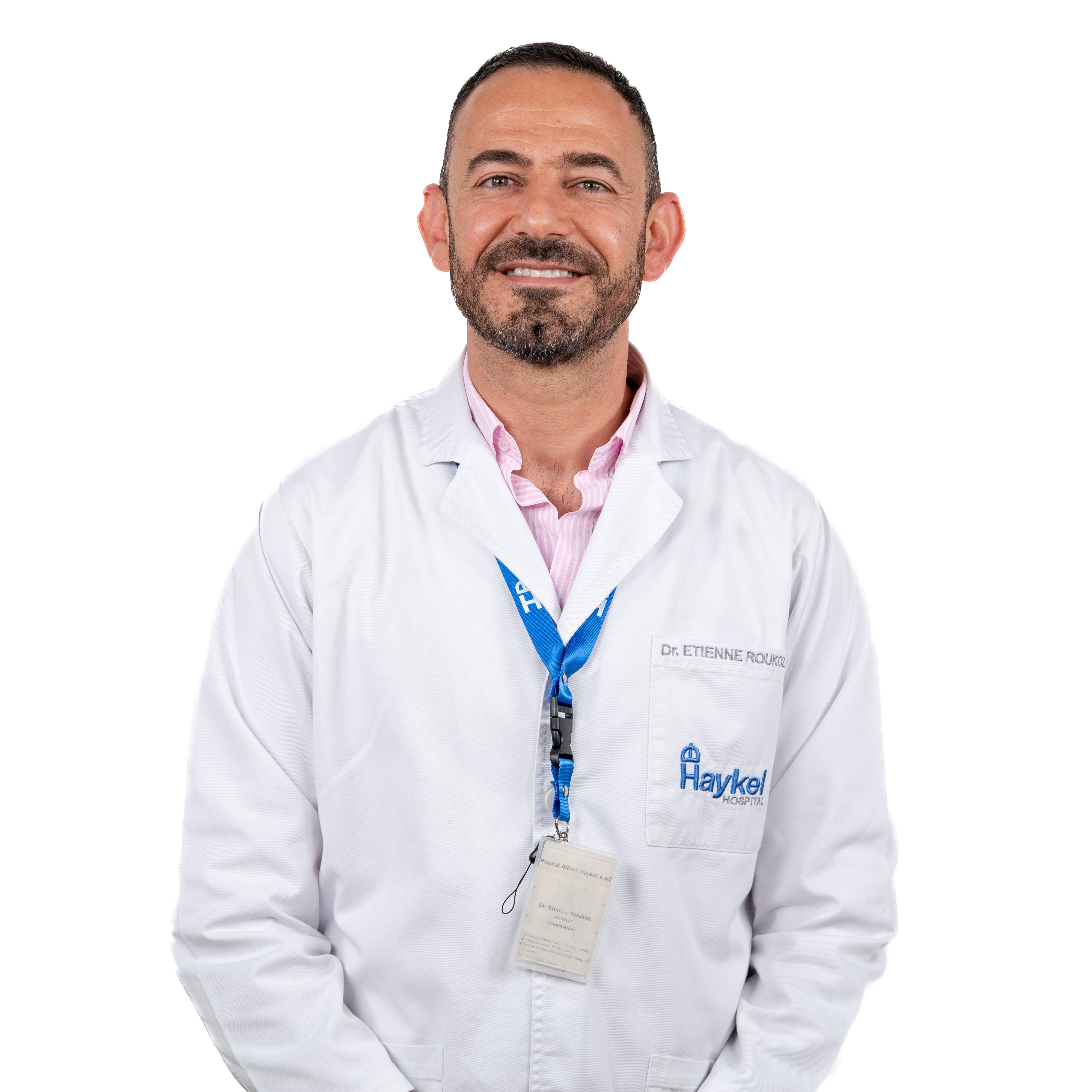 Etienne Roukoz, MD