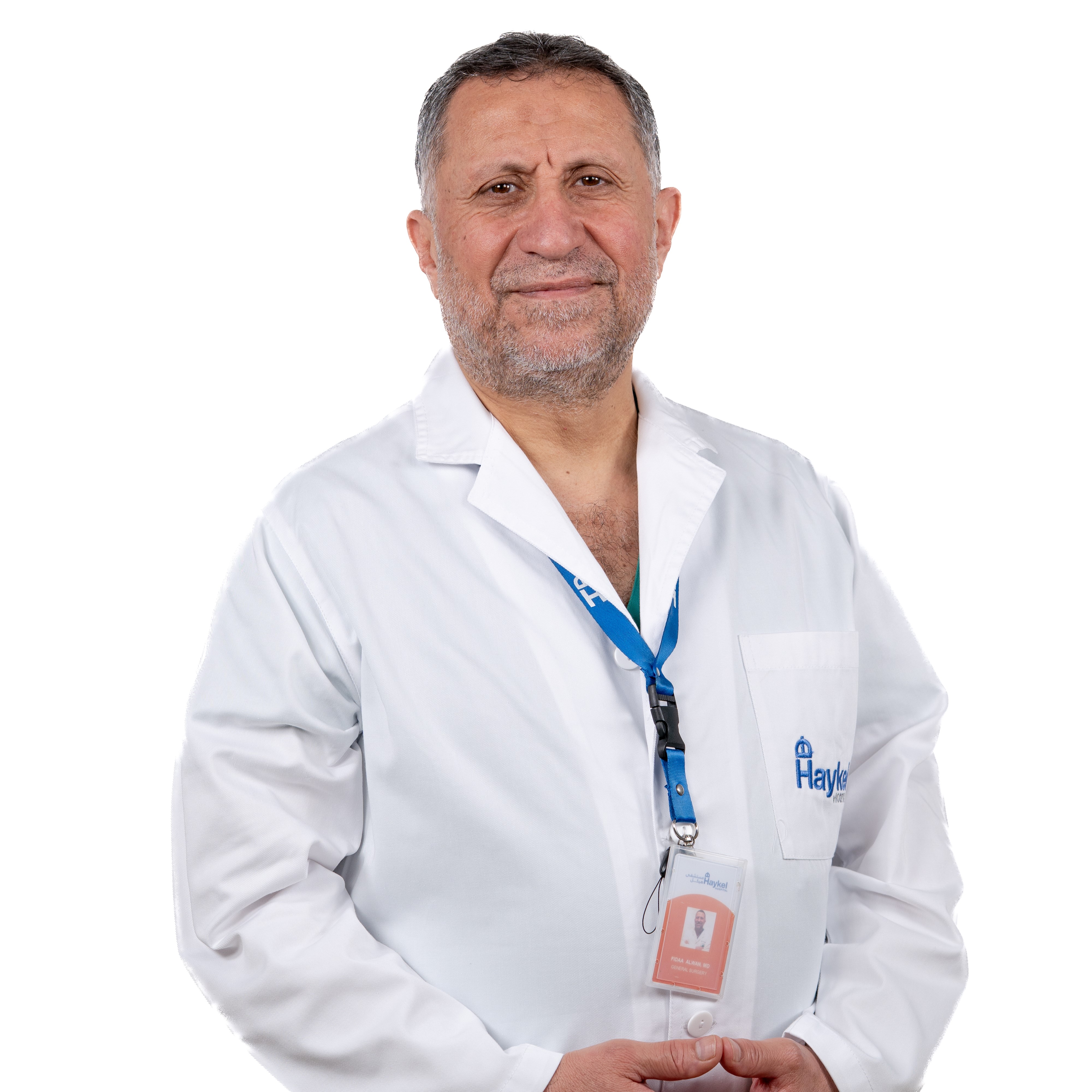 Fidaa Alwan, MD
