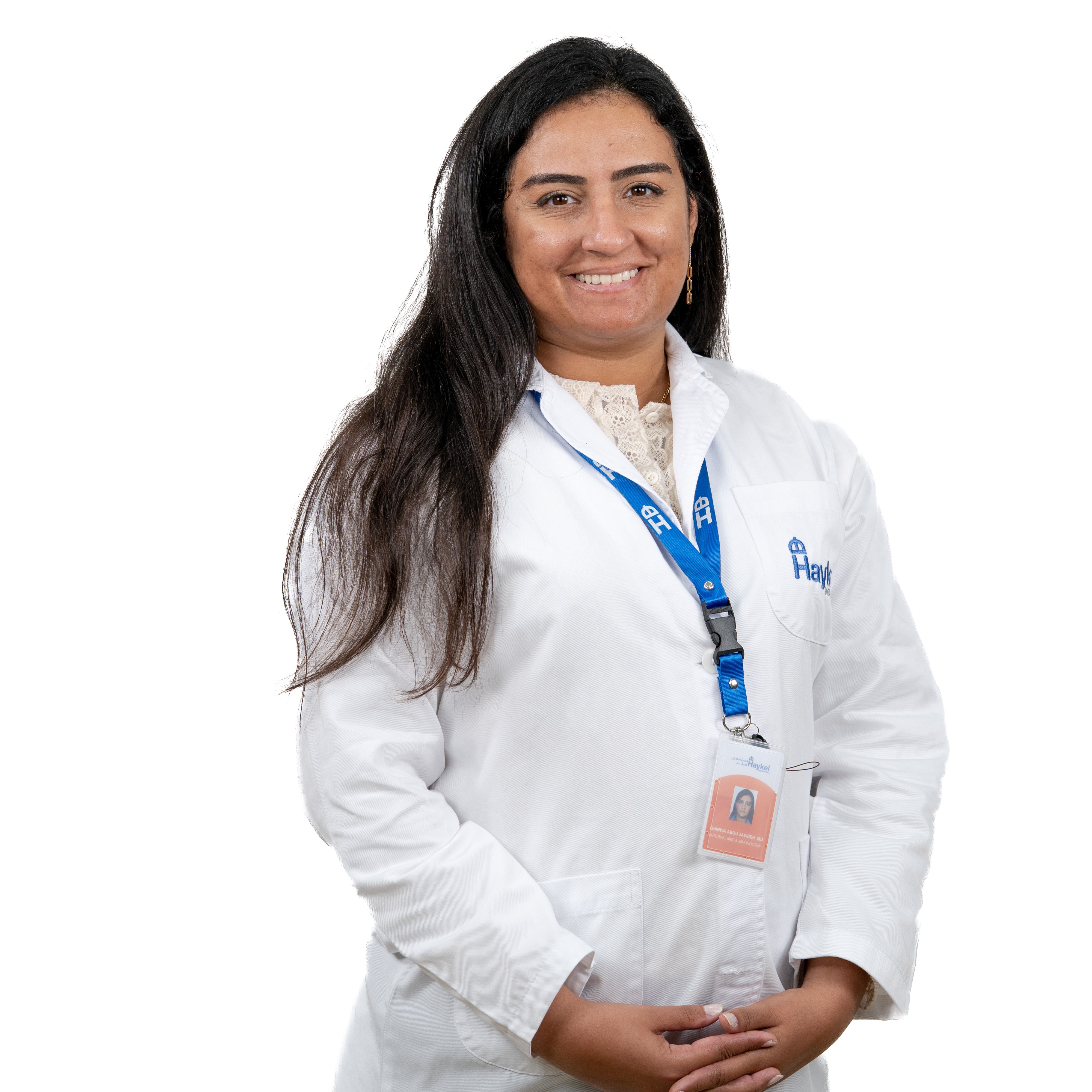 Ghiwa Abou Jawdeh, MD