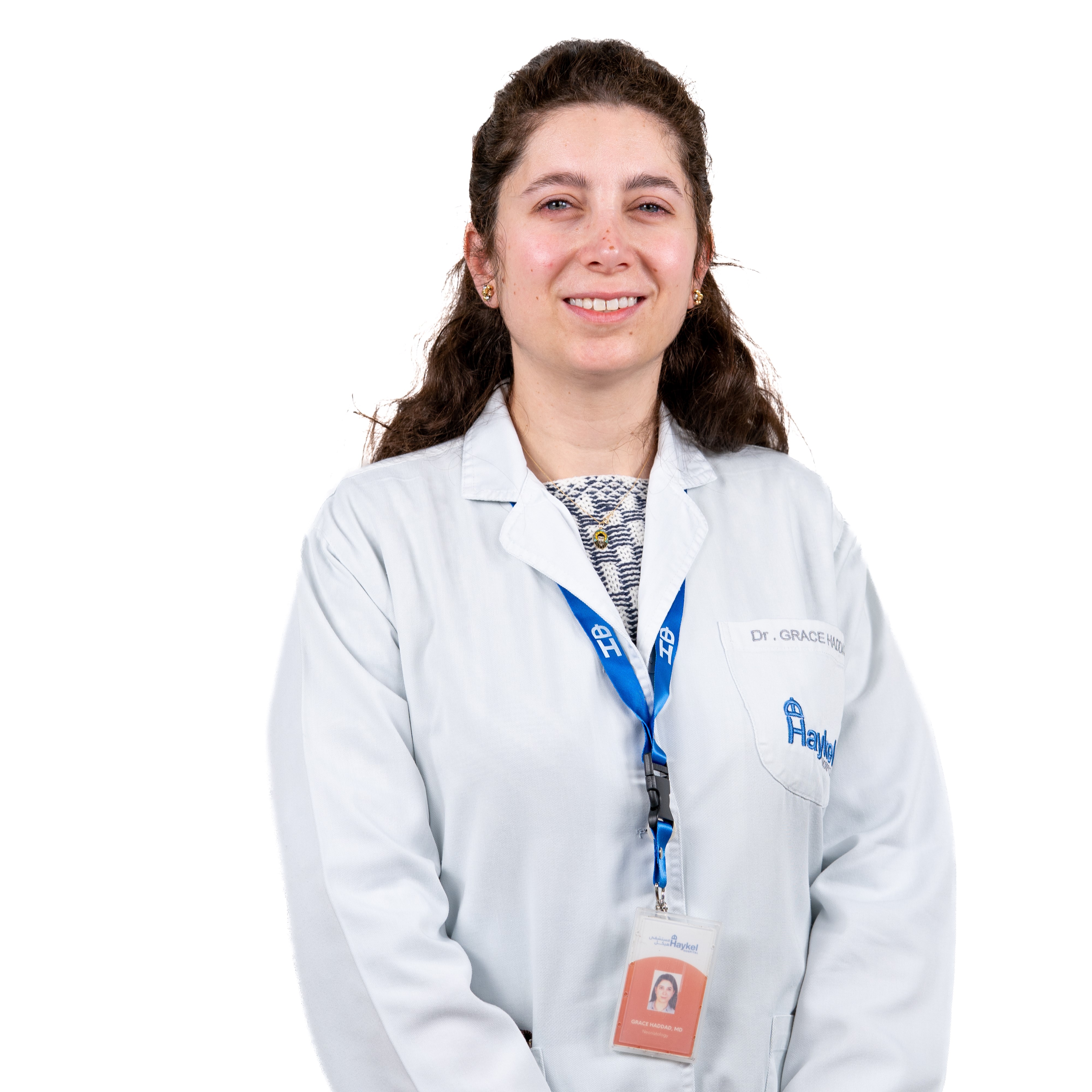 Grace Haddad, MD