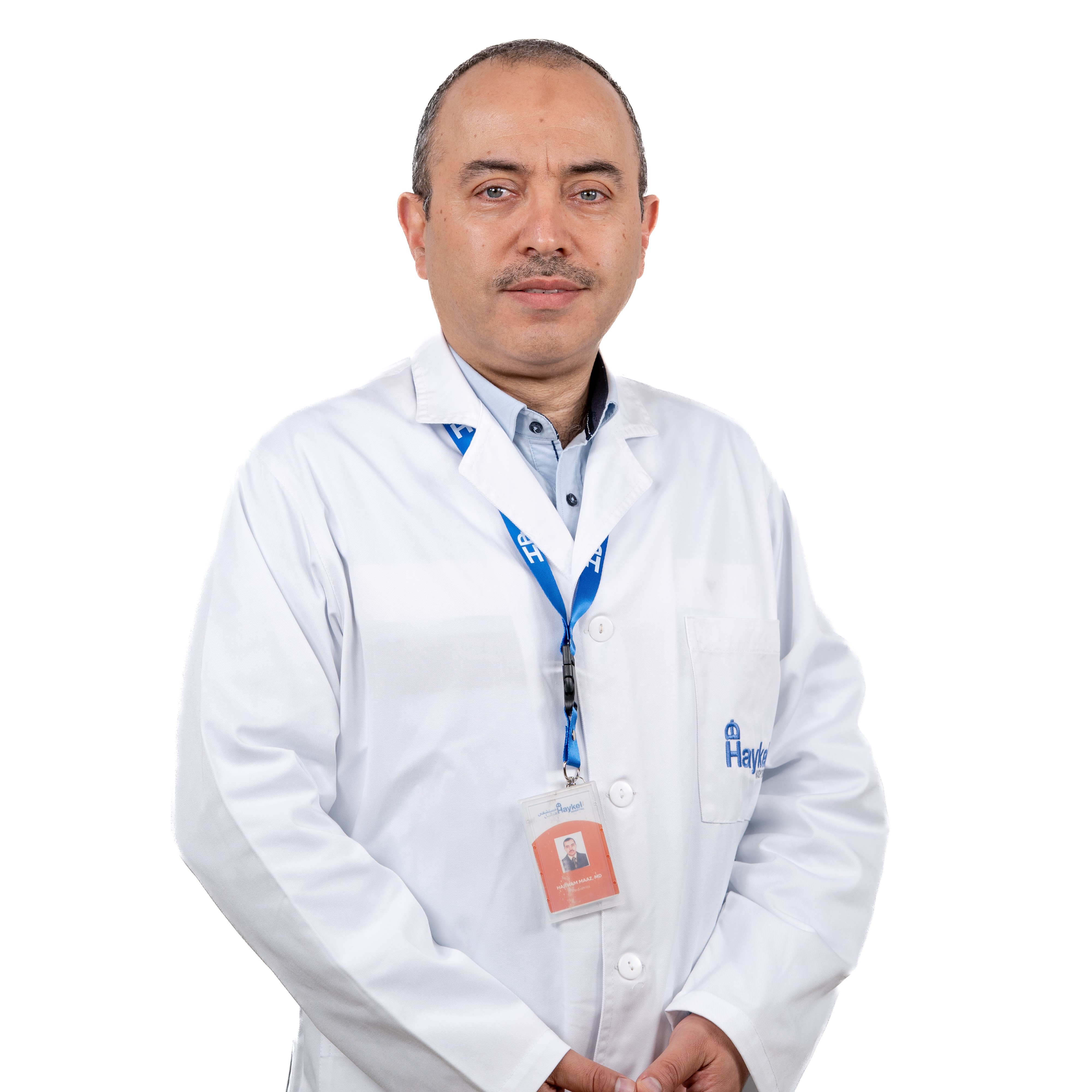 Haissam Maaz, MD