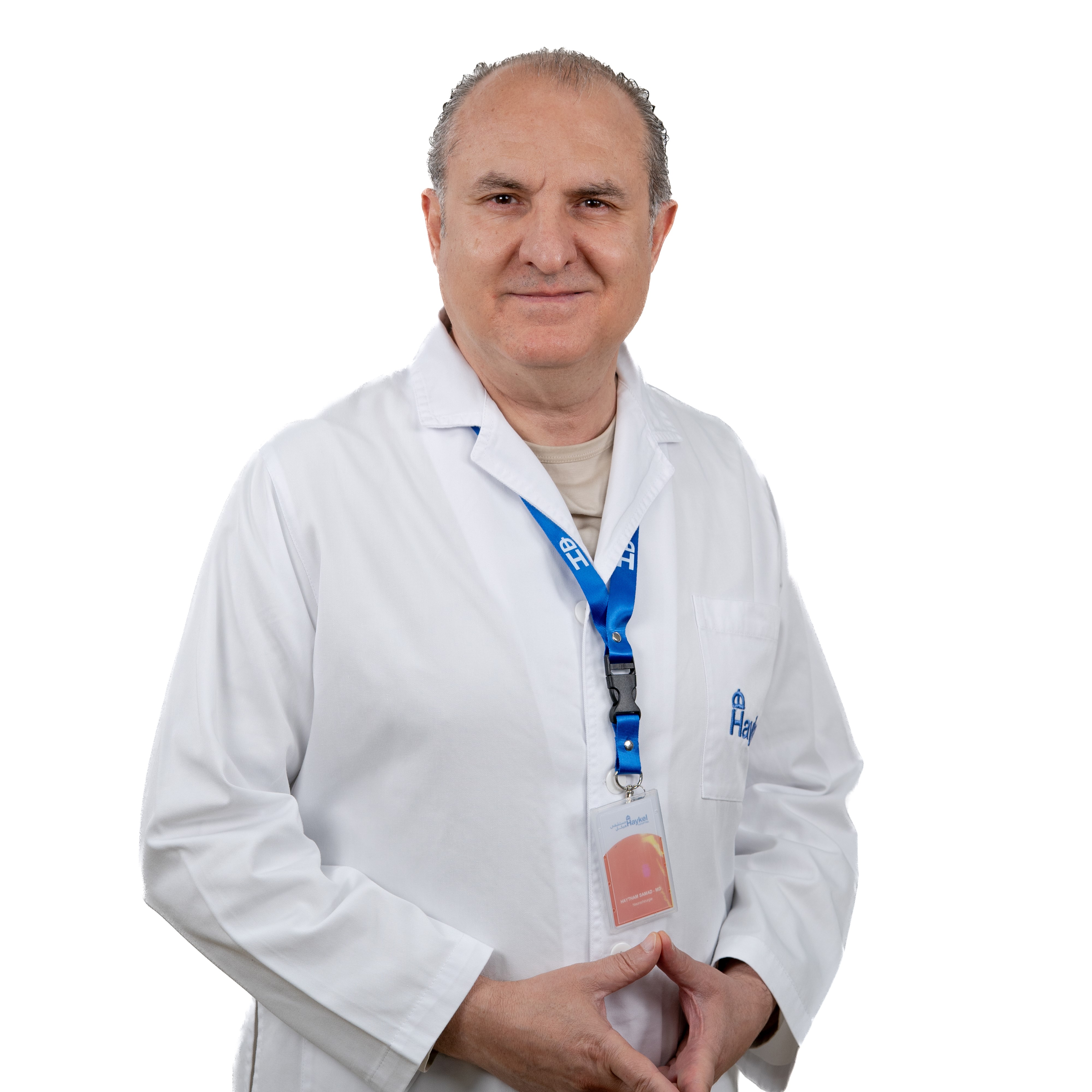 Haytham Samad, MD