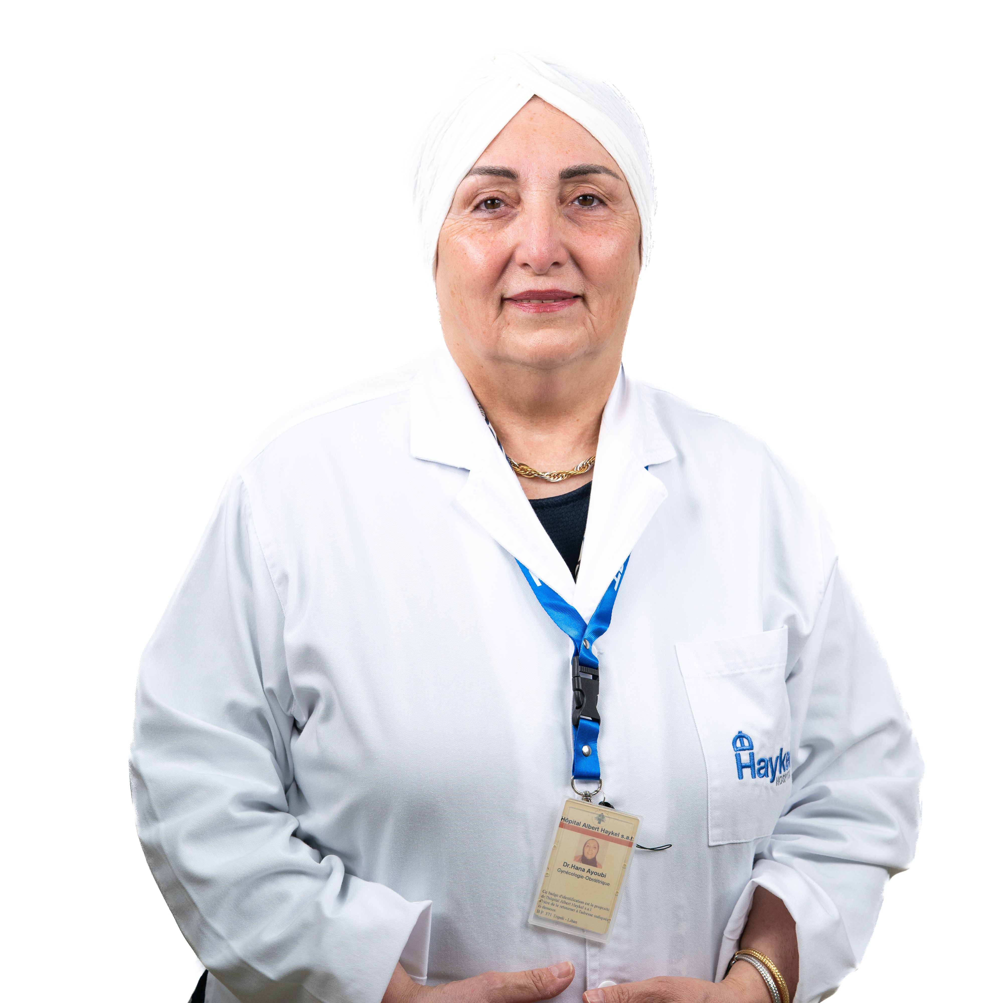 Hana Ayoubi, MD
