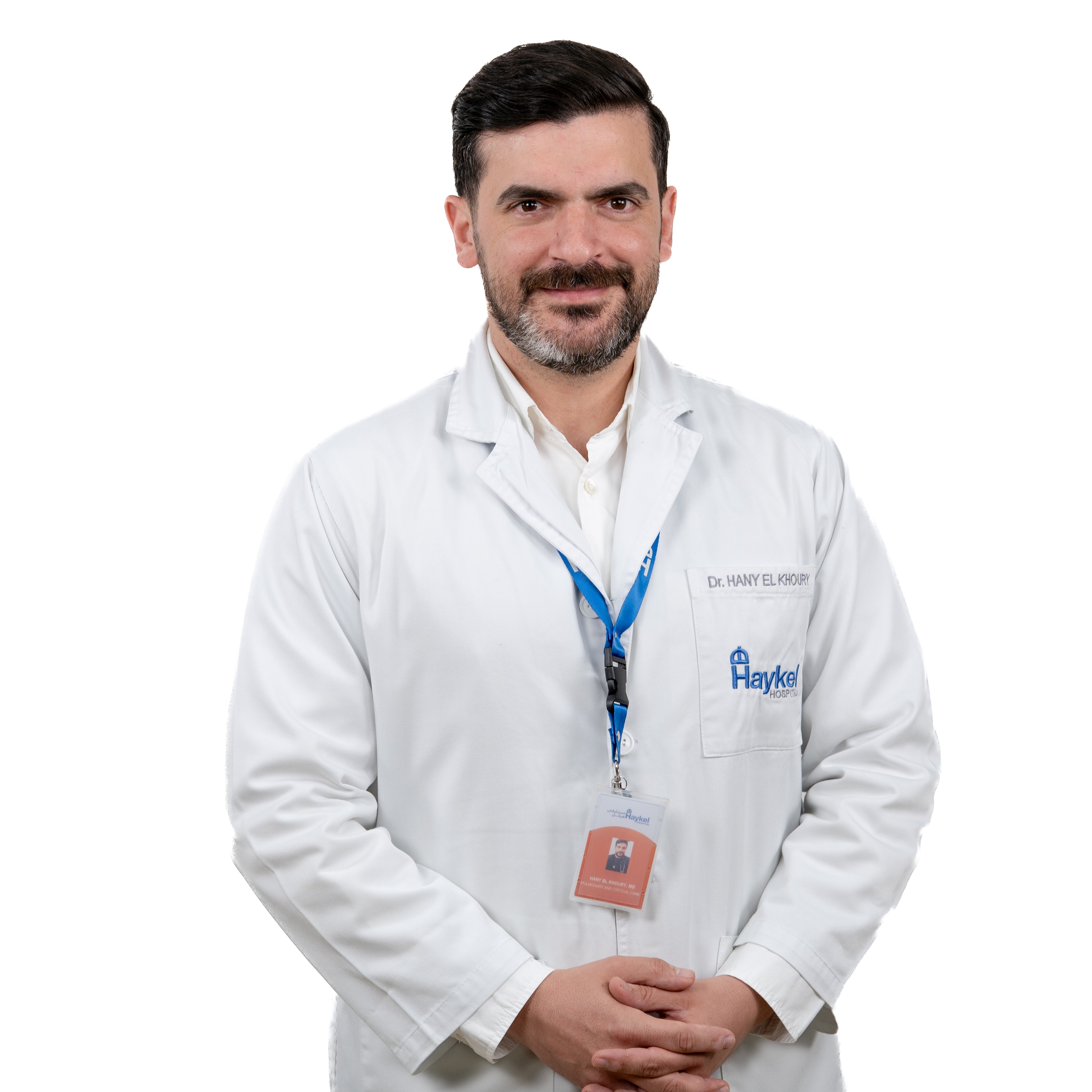 Hany El Khoury, MD