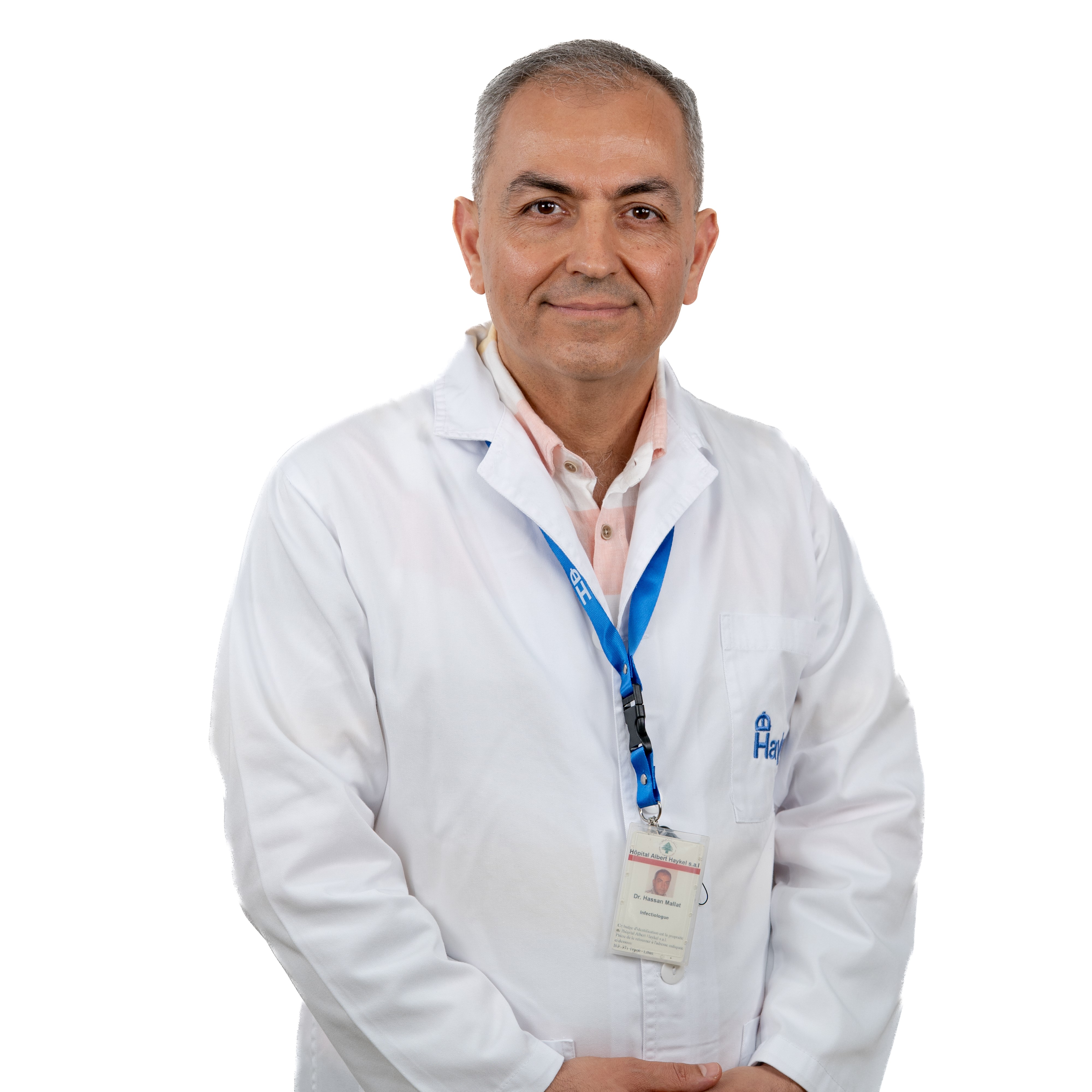 Hassan Mallat, MD