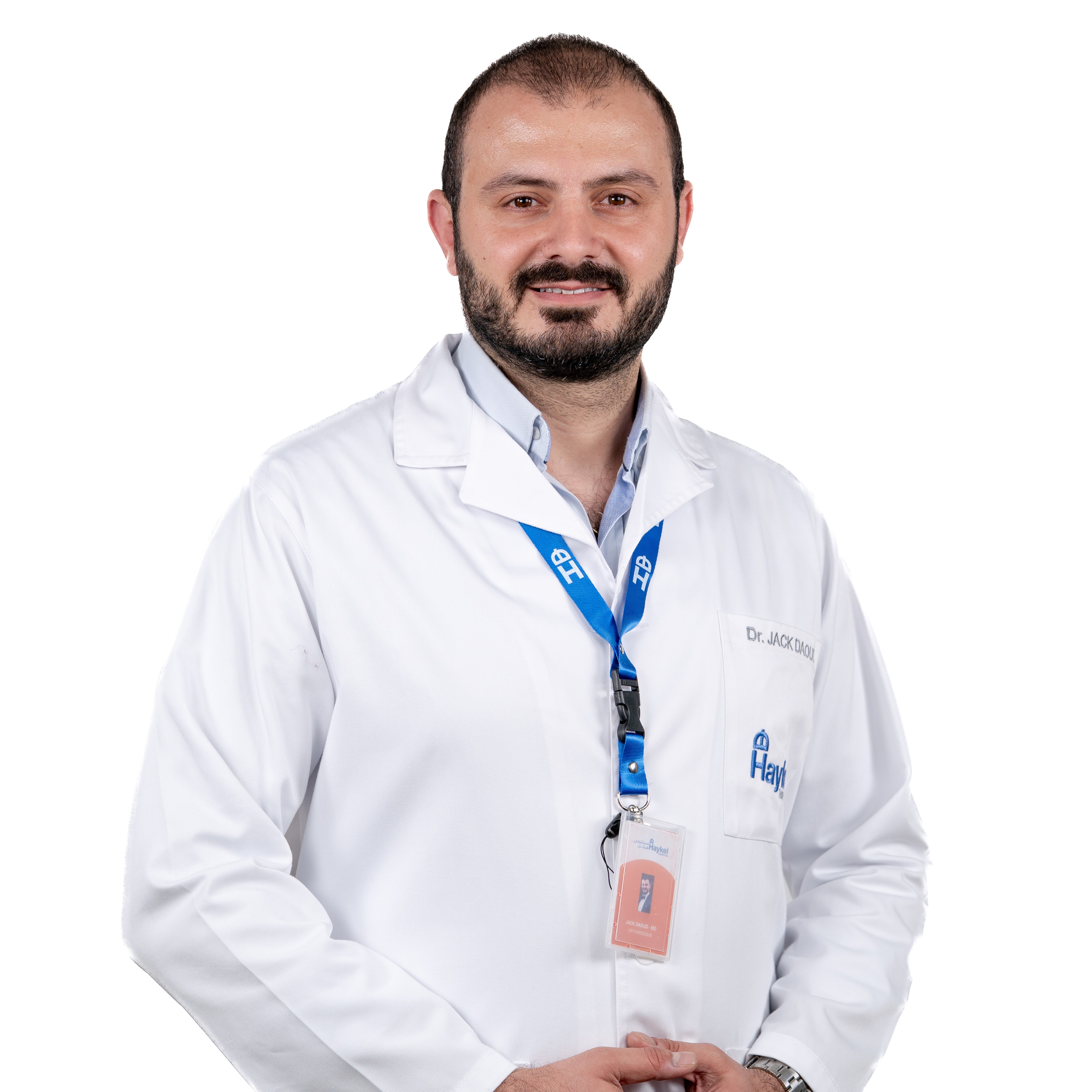 Jack Daoud, MD
