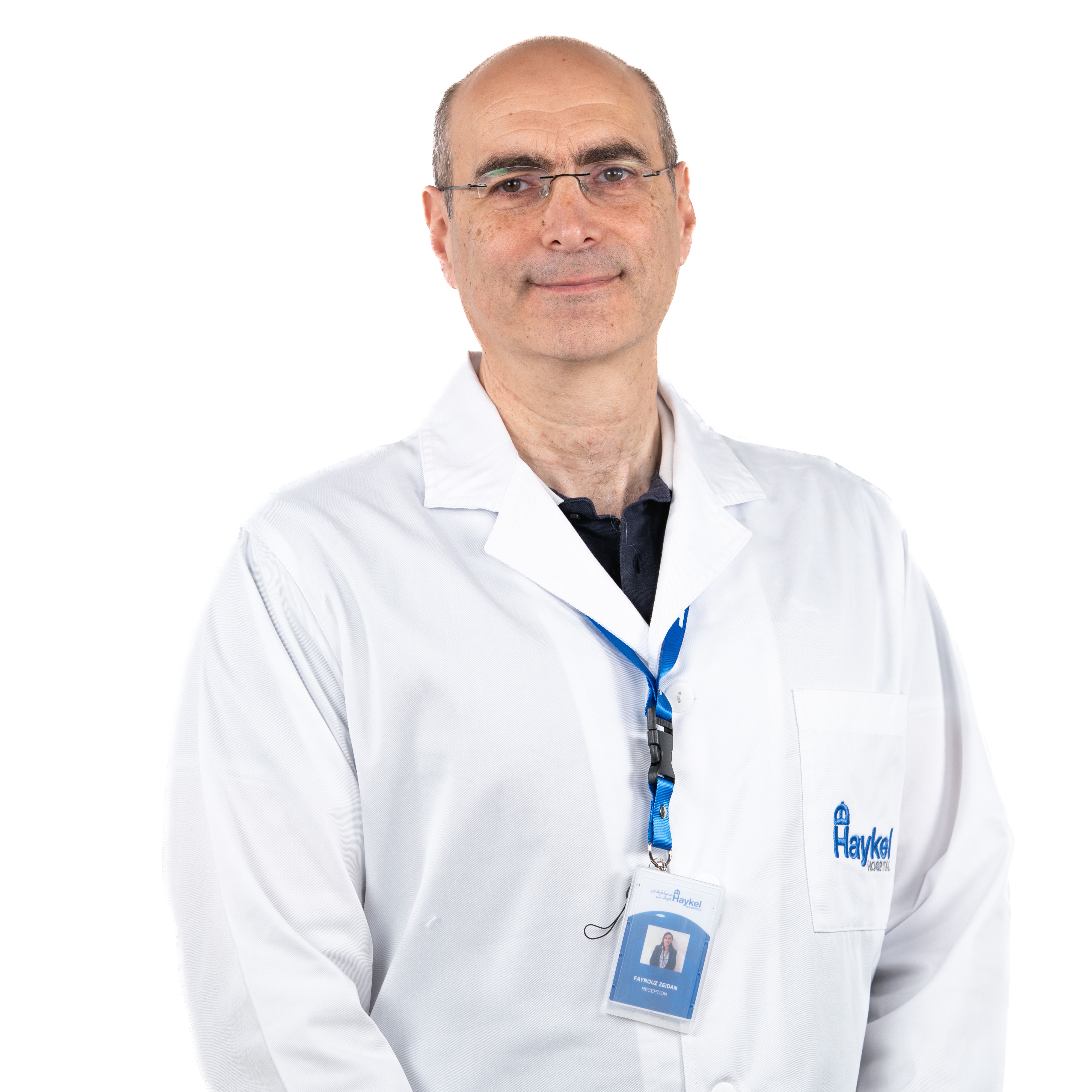 Jamil El Nachar, MD
