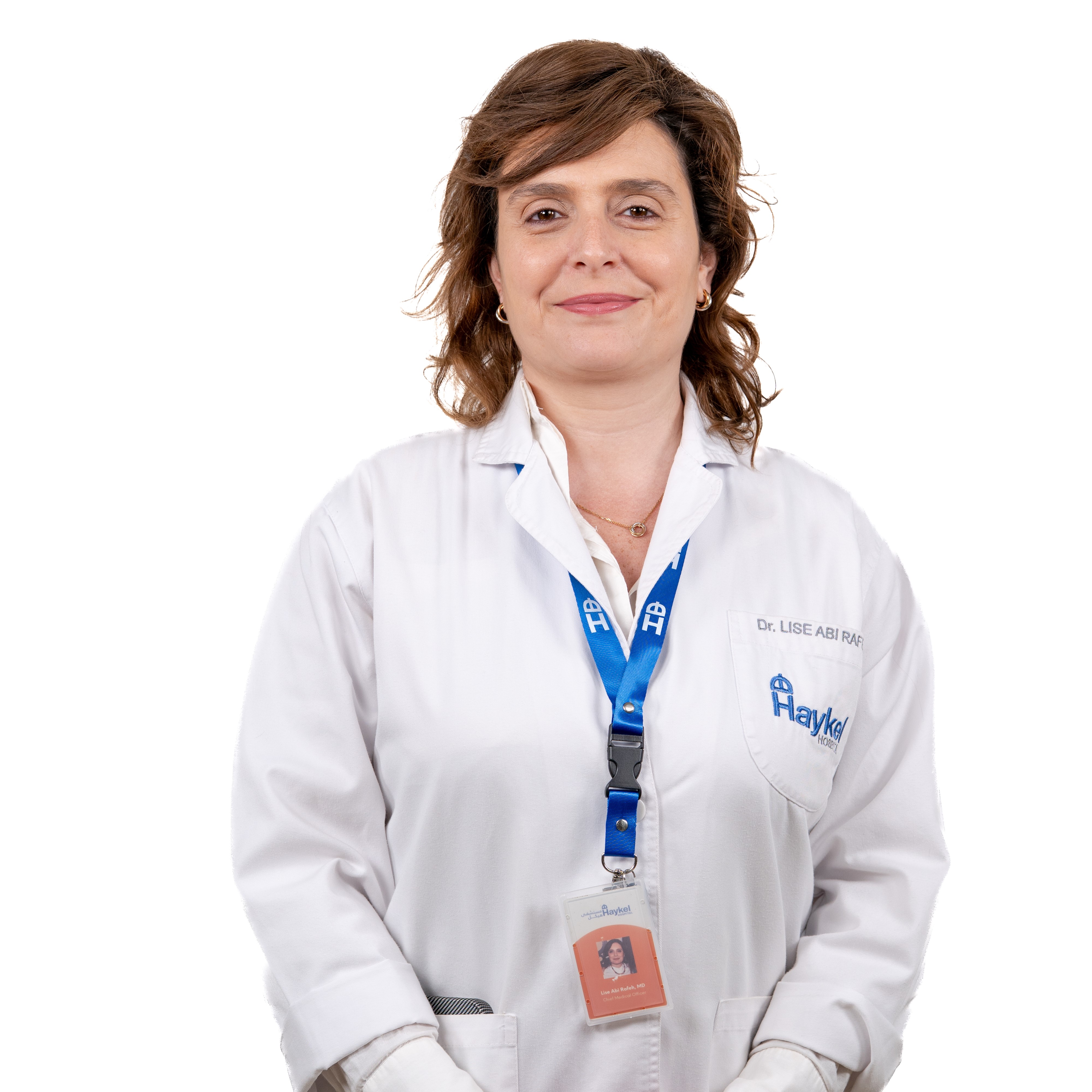 Lise Abi Rafeh, MD
