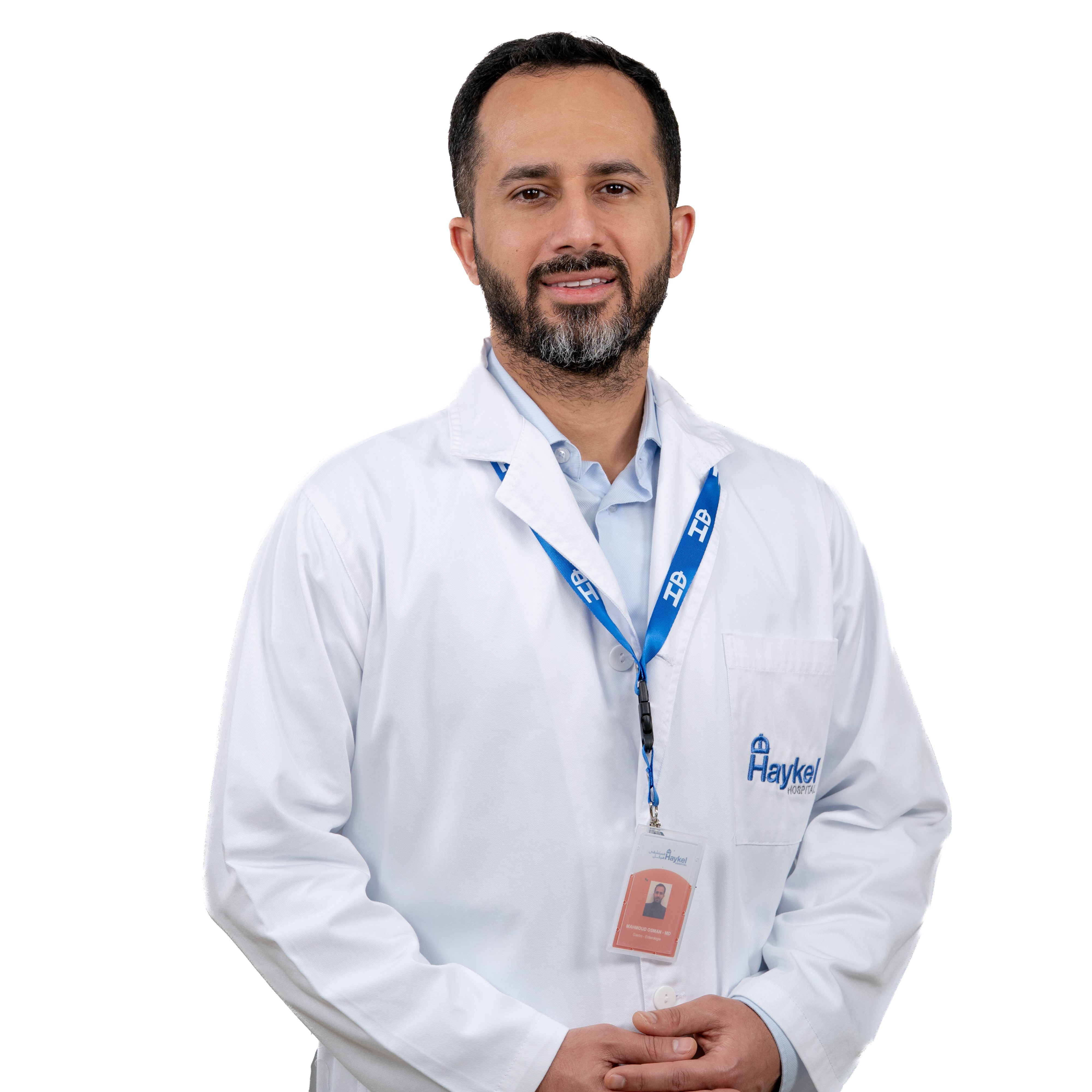 Mahmoud Osman, MD
