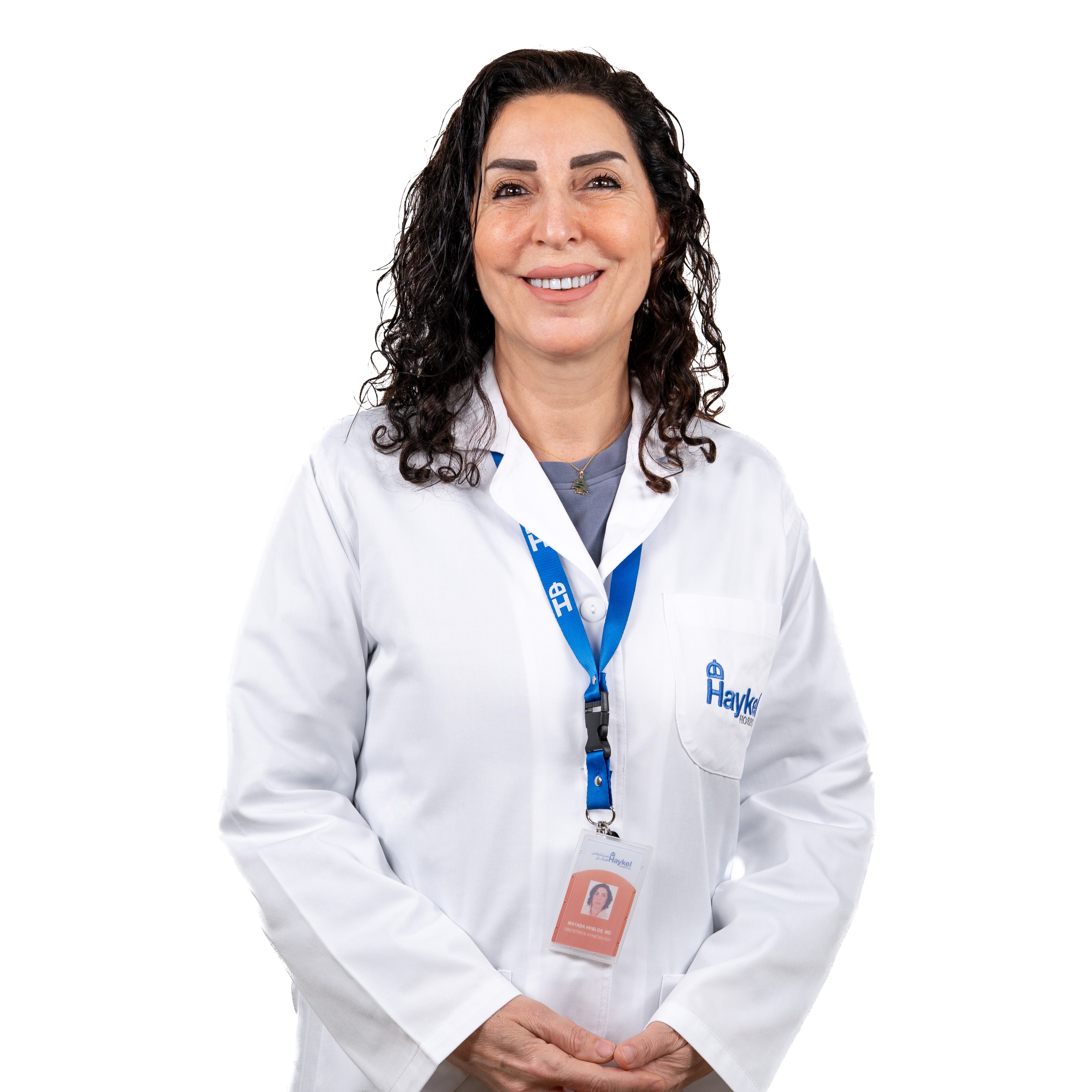 Mayada Hoblos, MD
