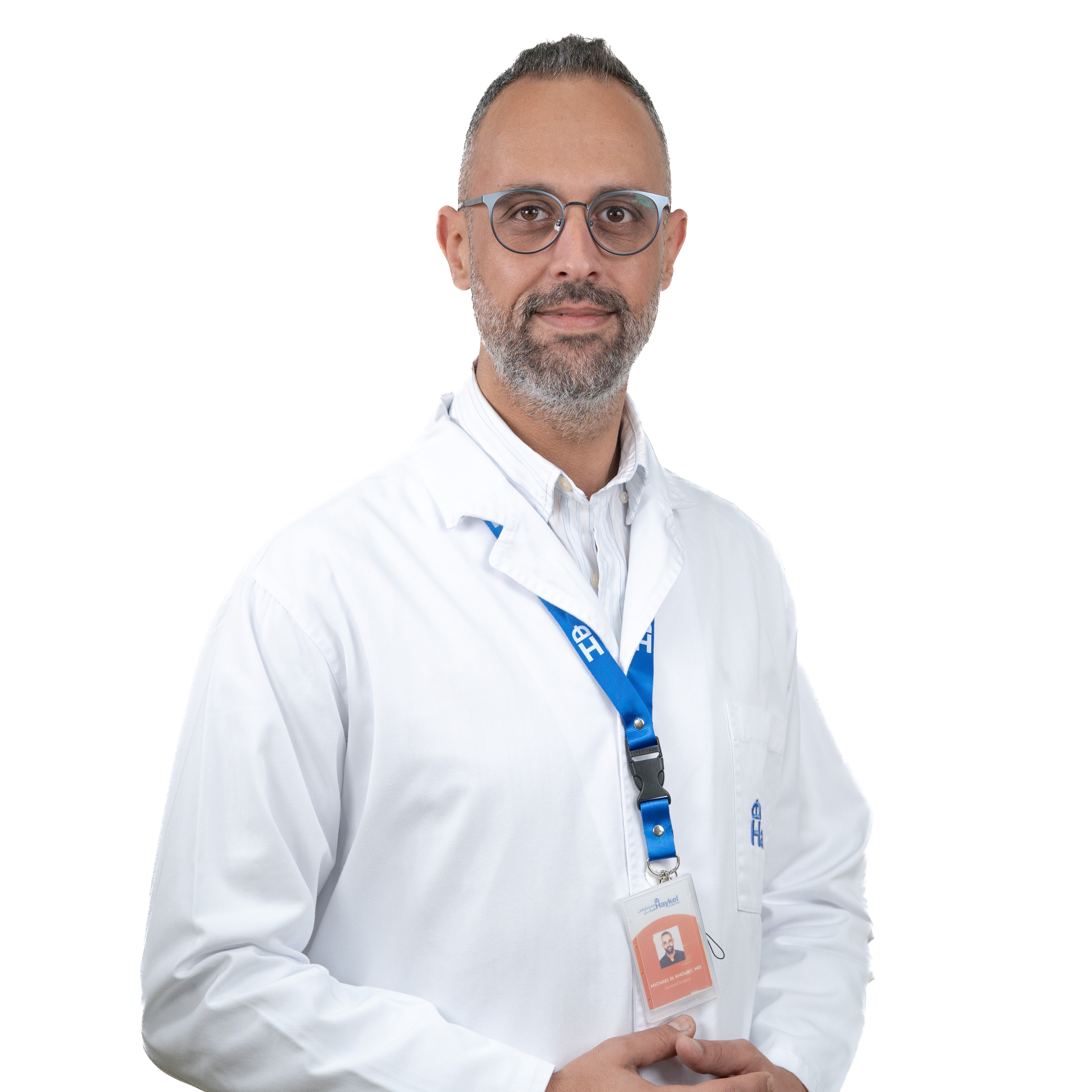 Michael El Khoury, MD