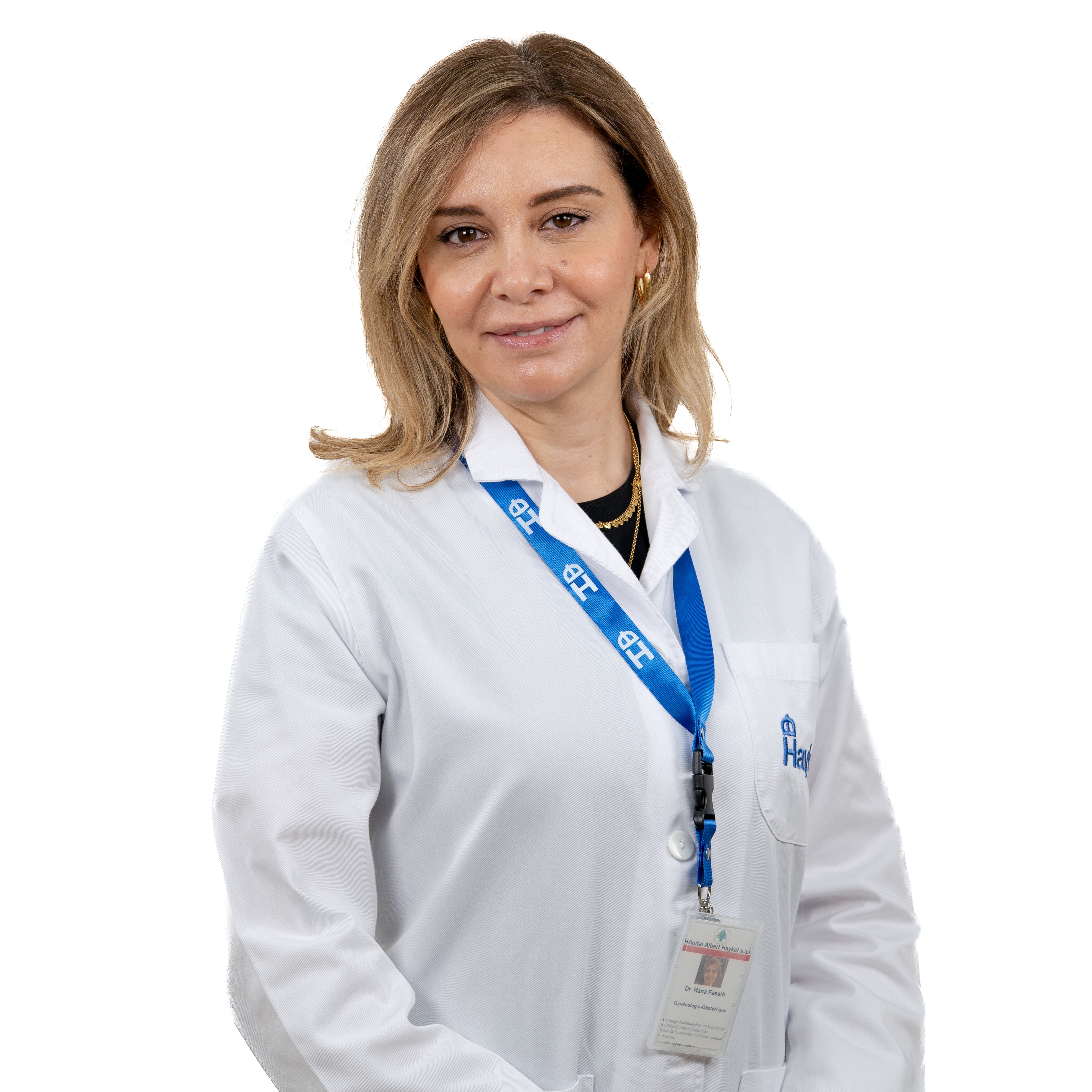 Rana Al Fassih, MD