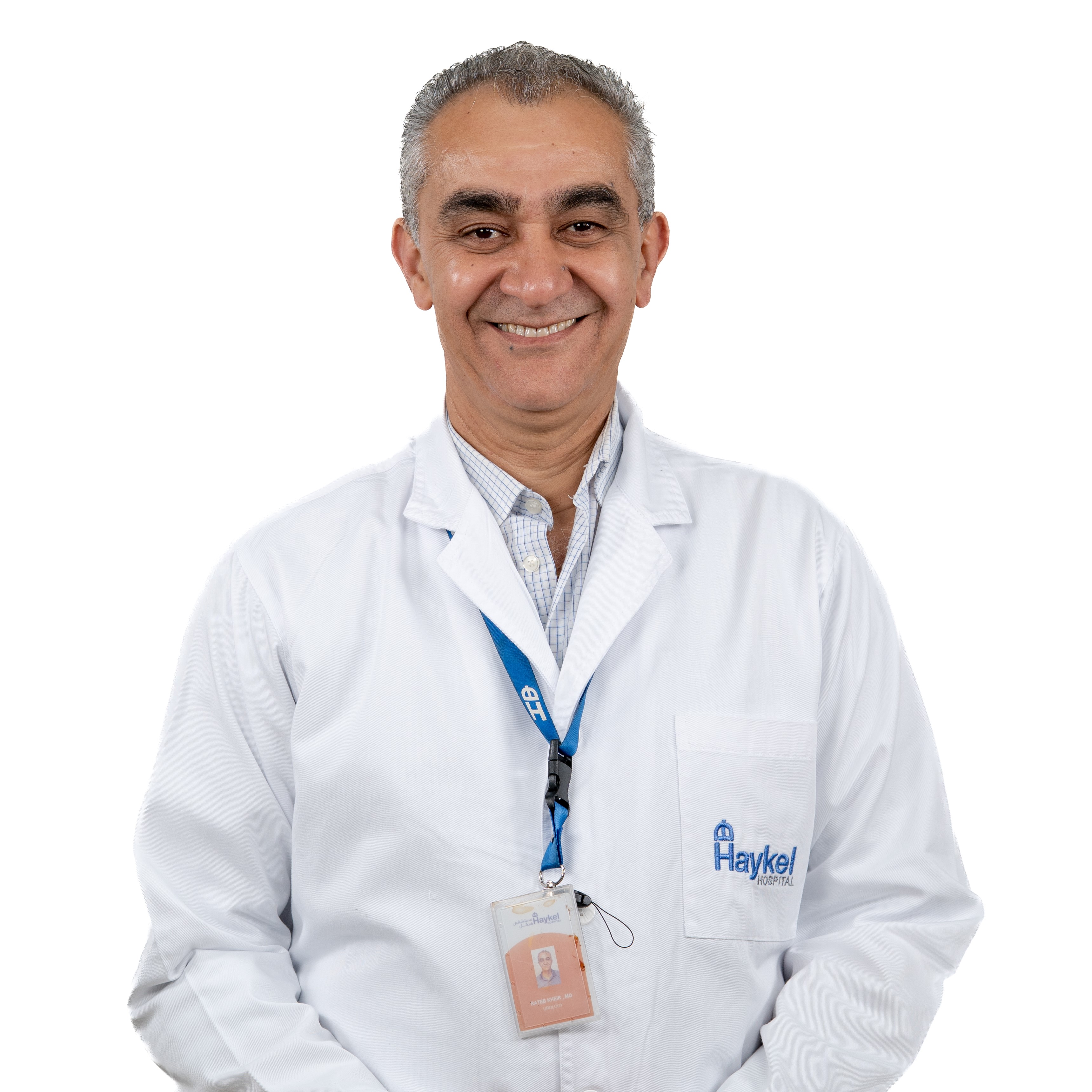 Rateb El Kheir, MD