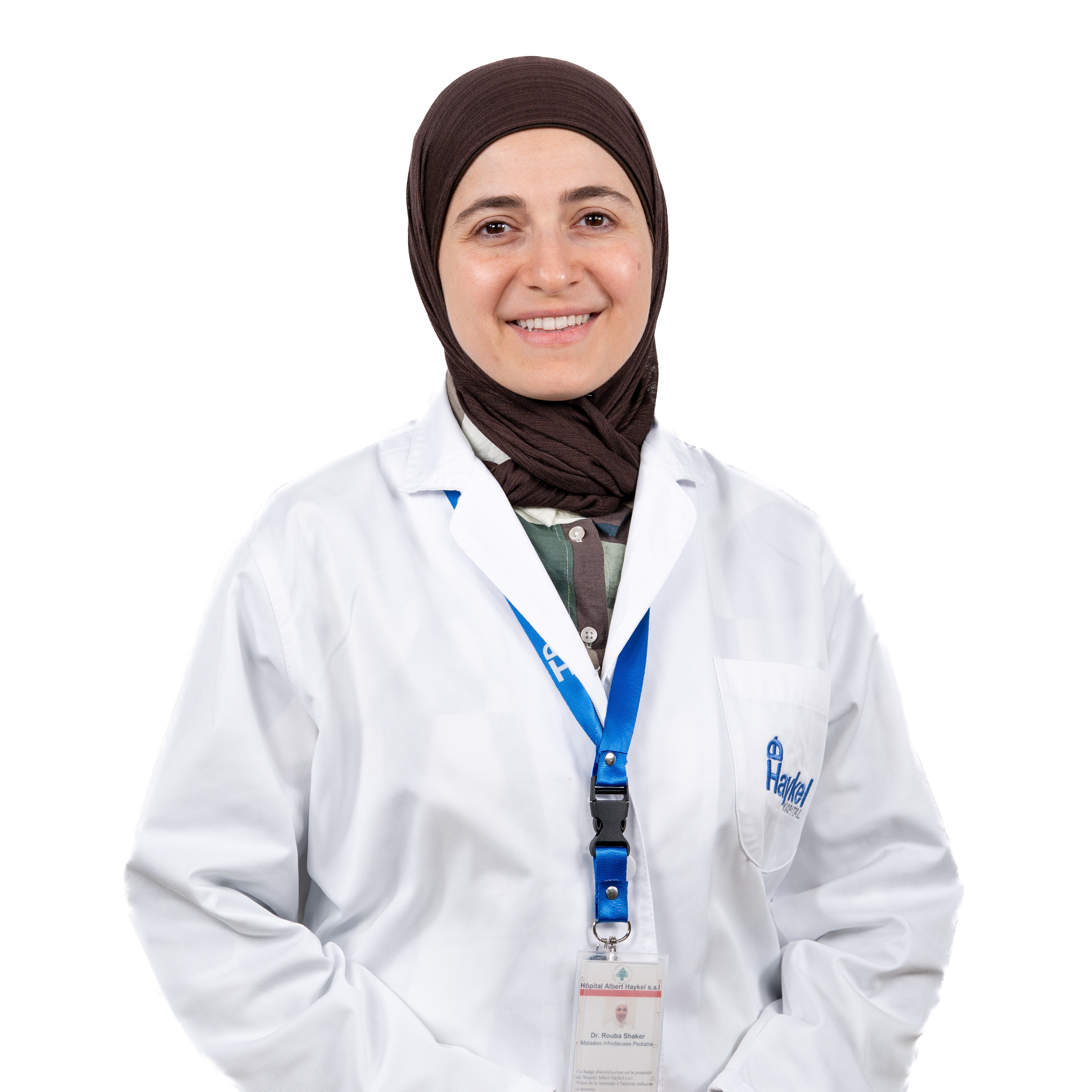 Rouba Chaker, MD