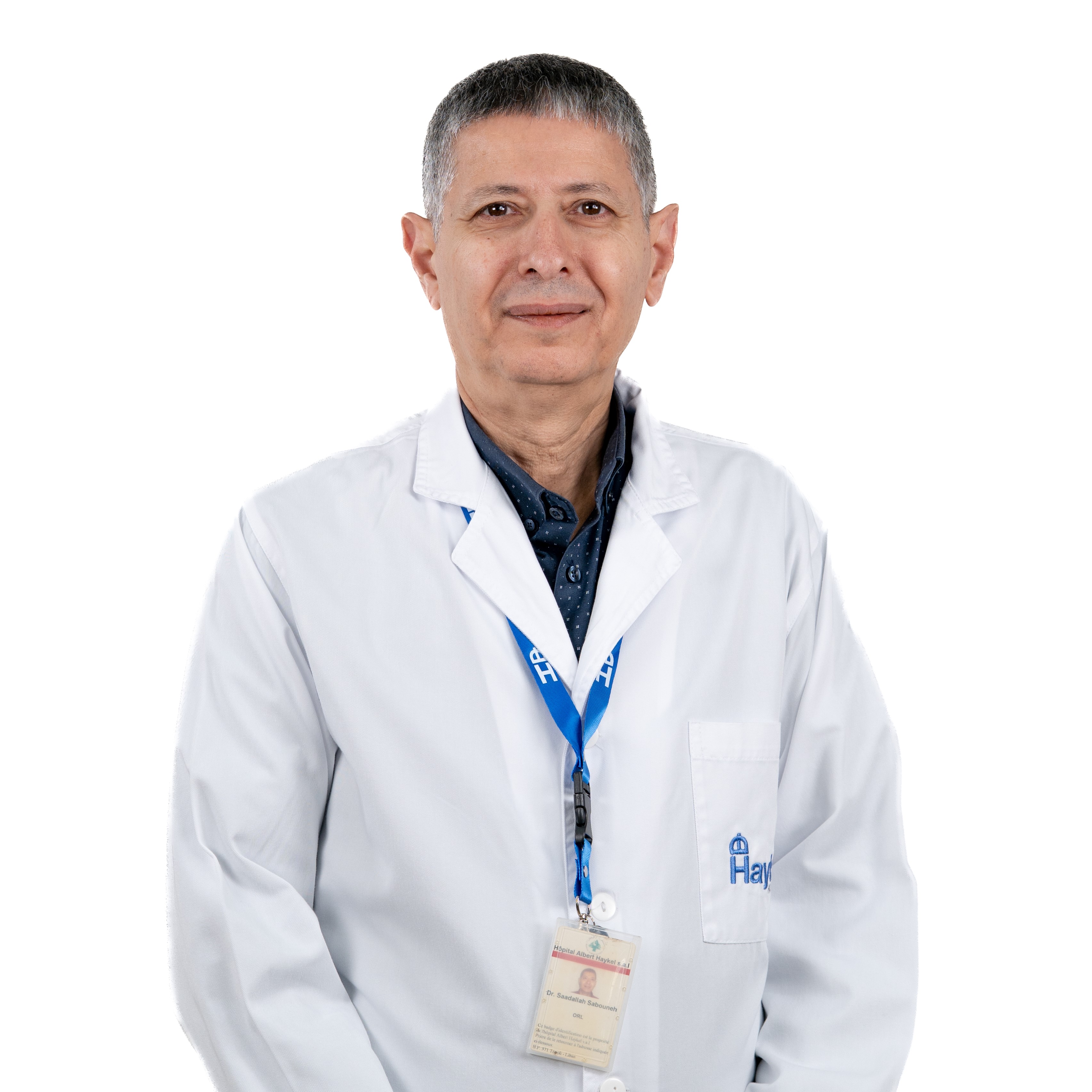 Saadallah Sabouneh, MD