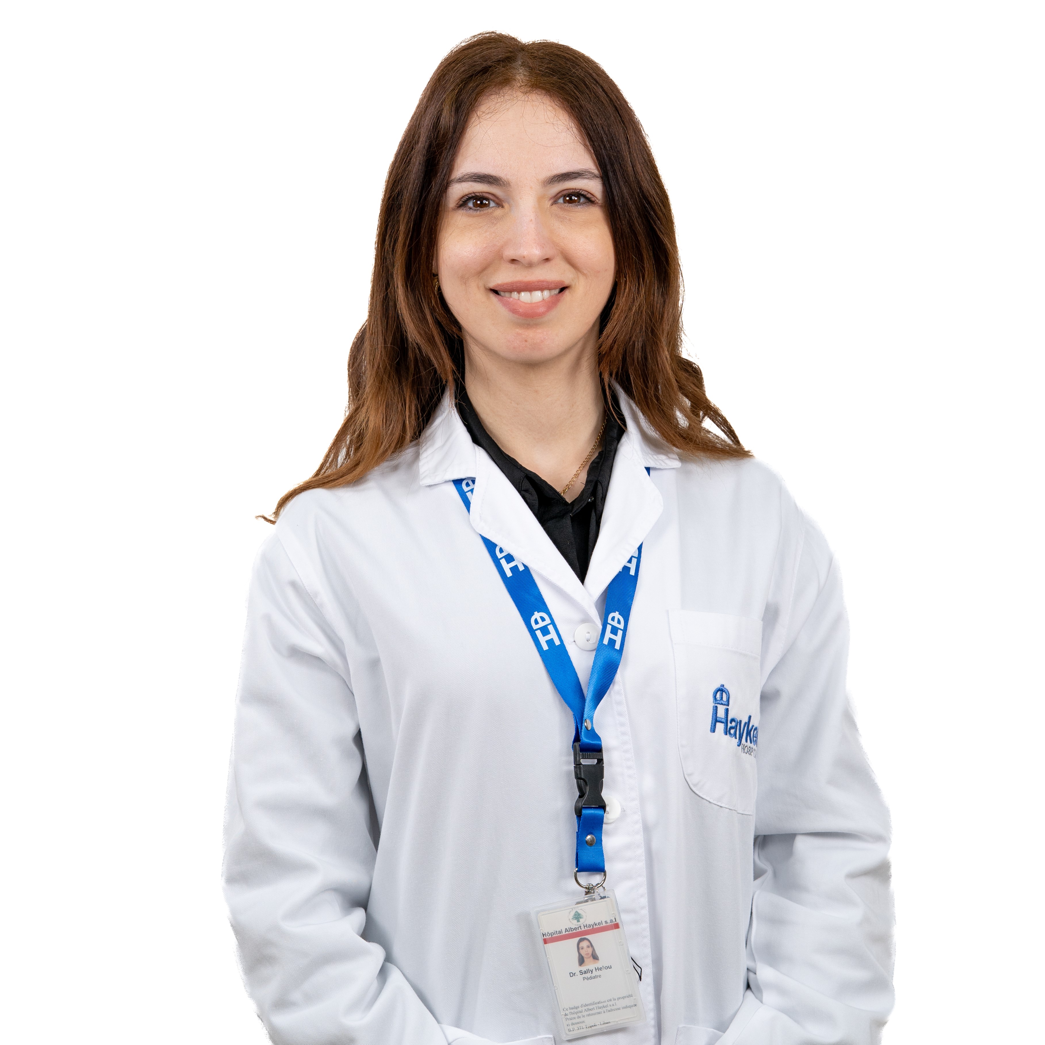 Sally El Helou, MD