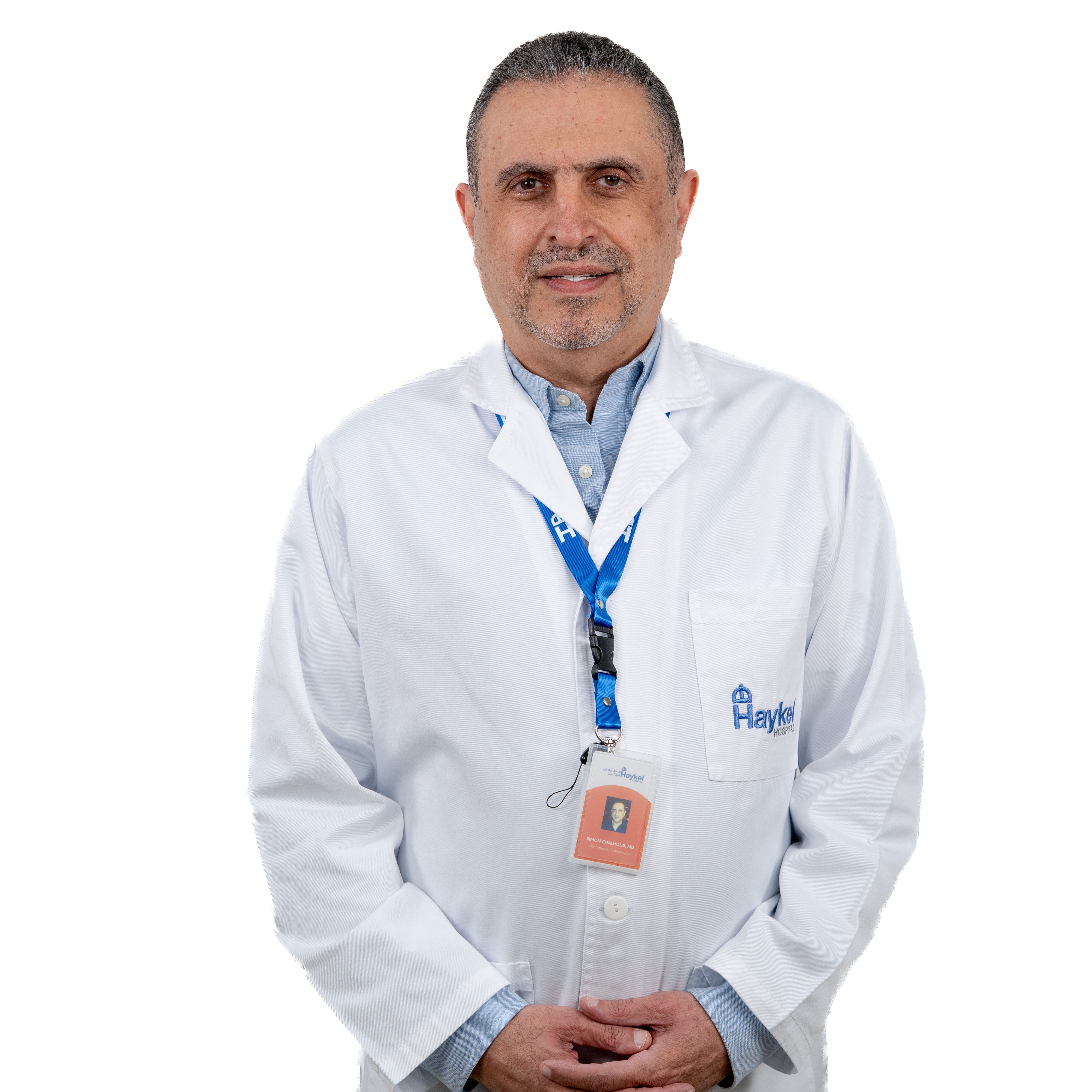 Simon Chalhoub, MD