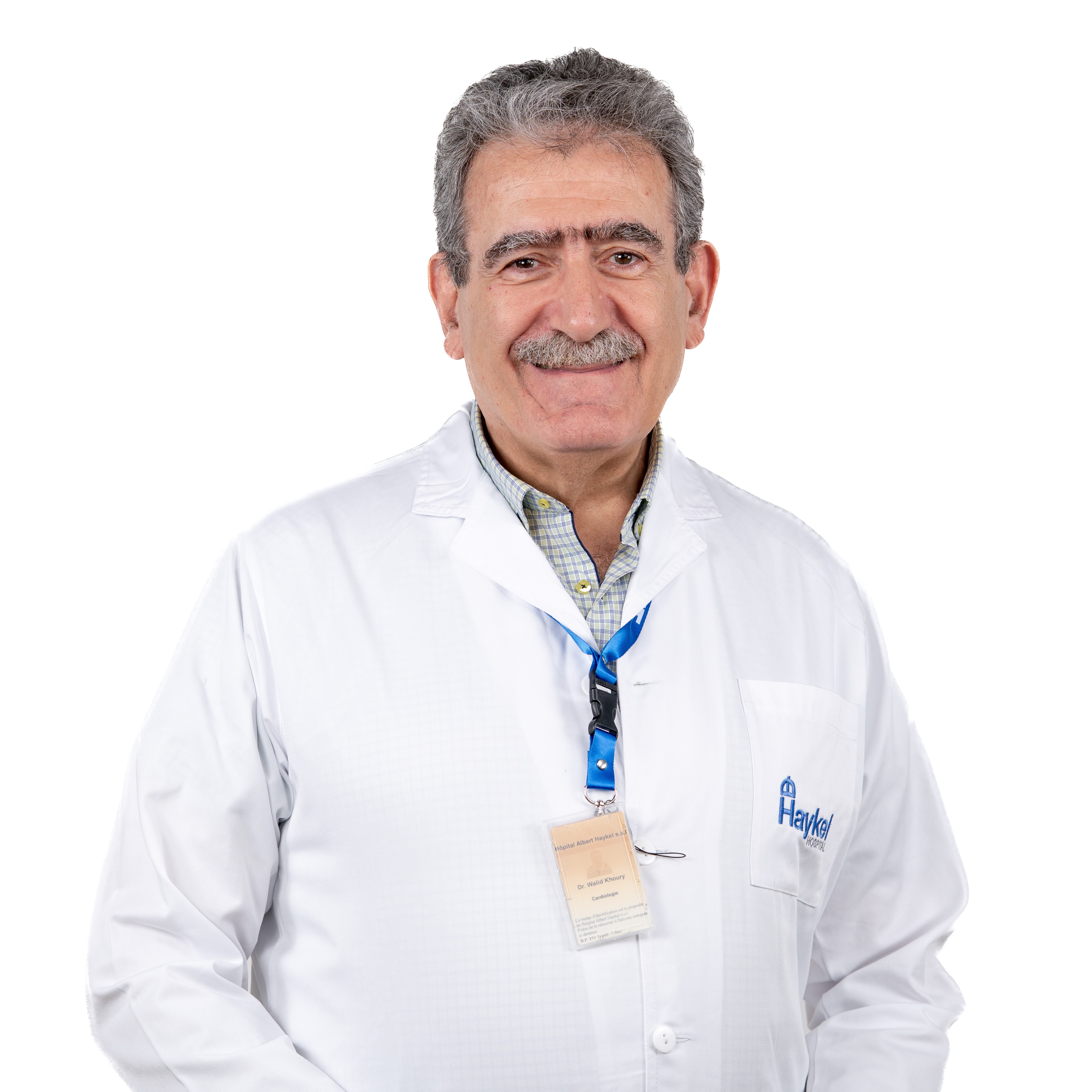 Walid Khoury, MD
