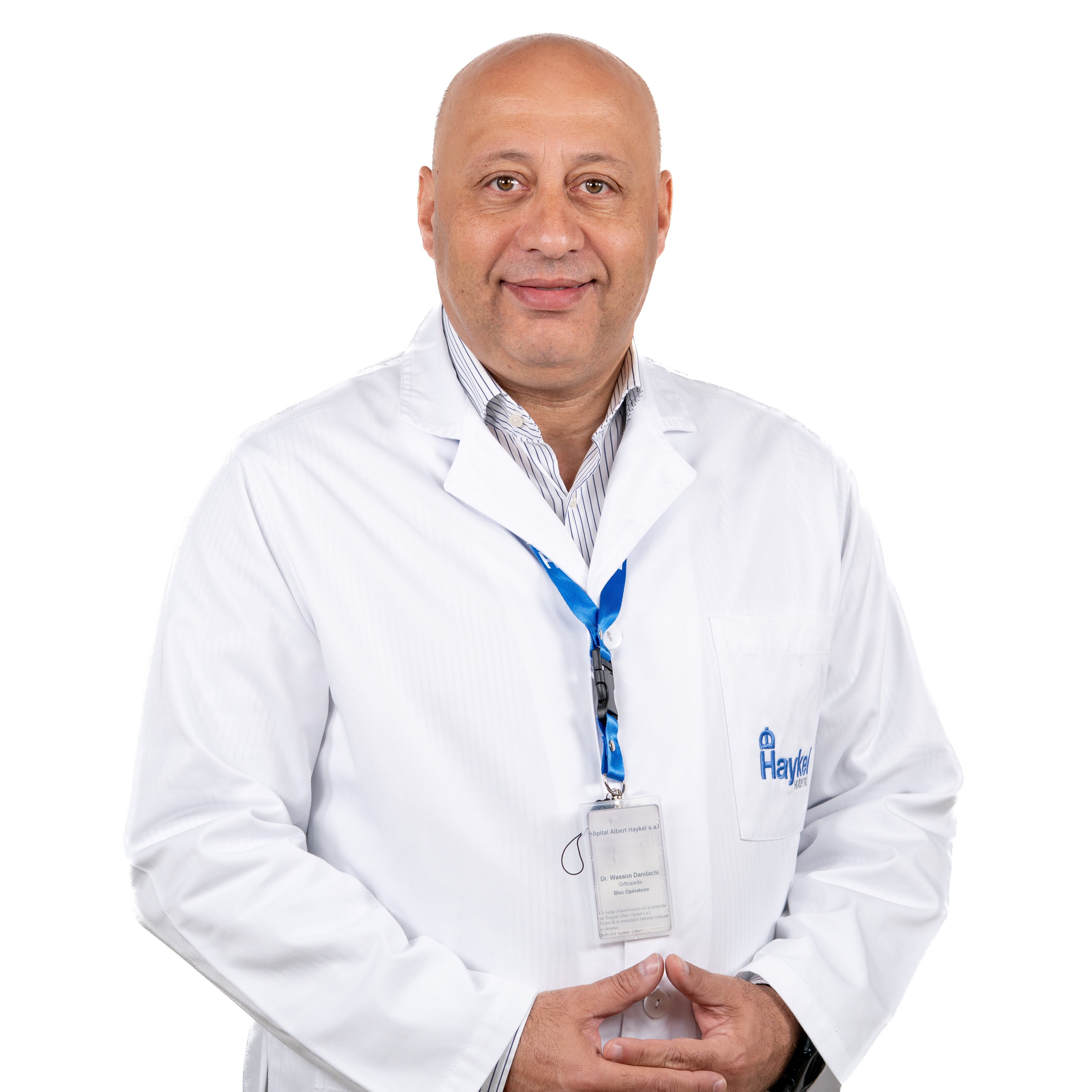 Wassim Dandachi, MD
