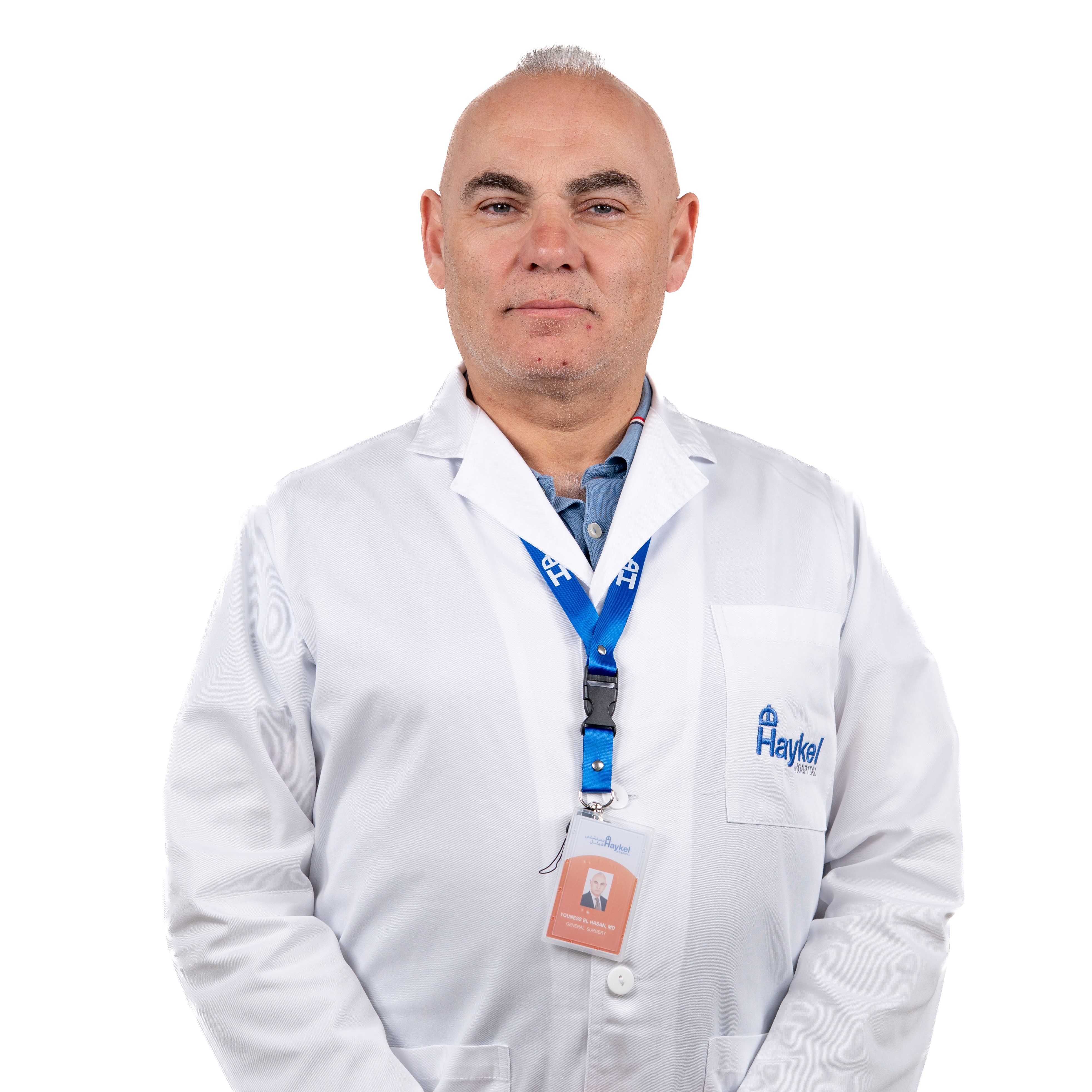 Youness El Hassan, MD