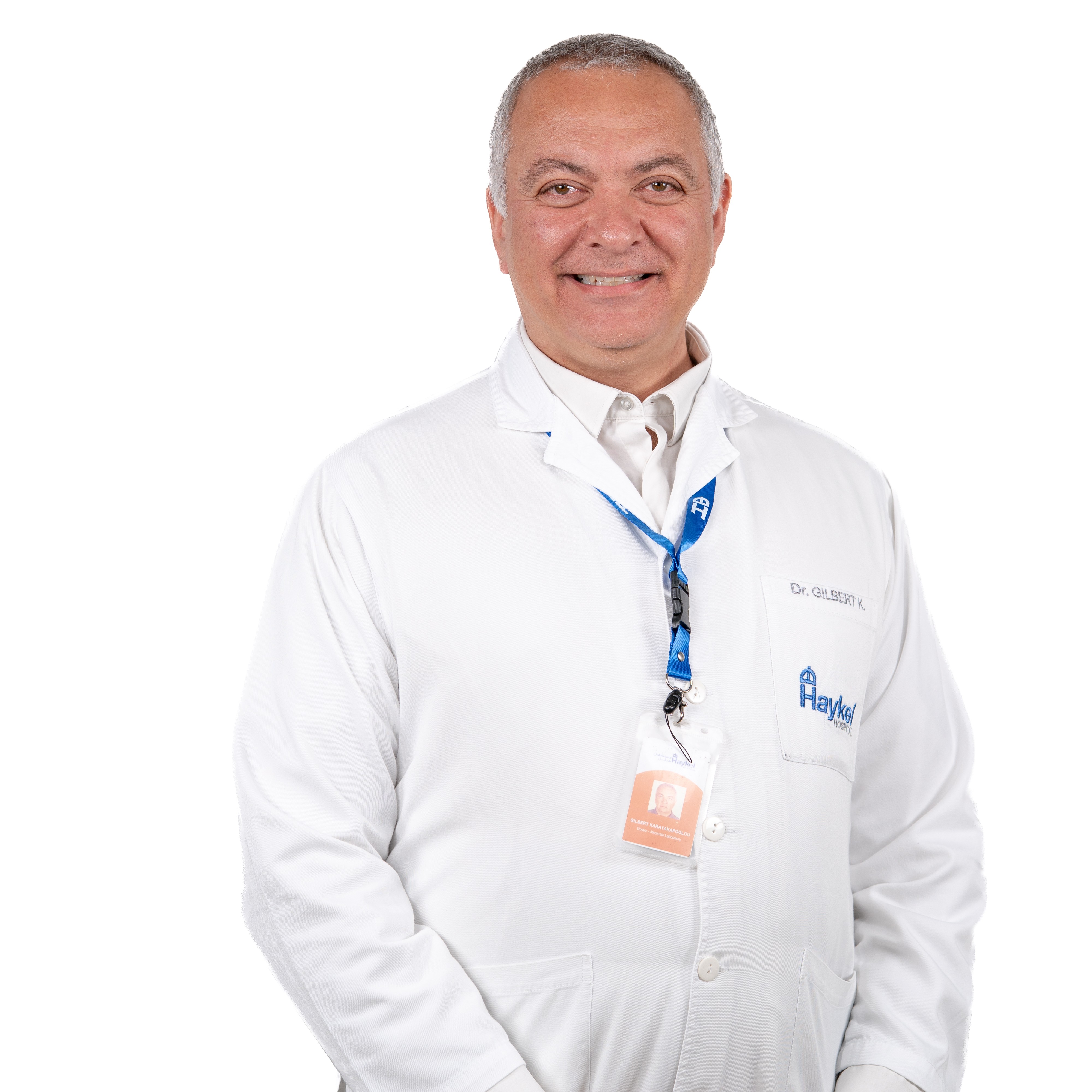 Gilbert Karayakapoglou, MD
