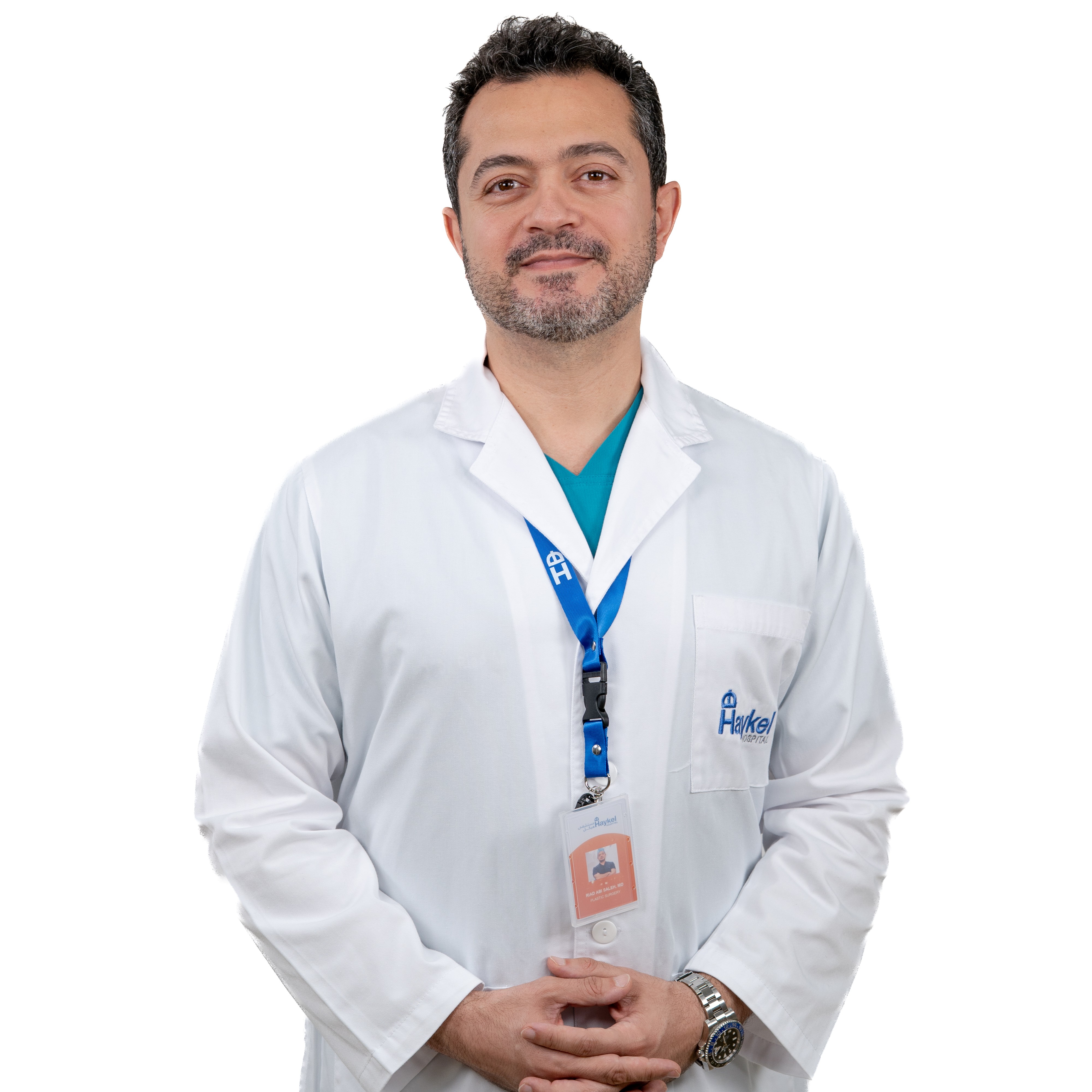 Riad Abi Saleh, MD