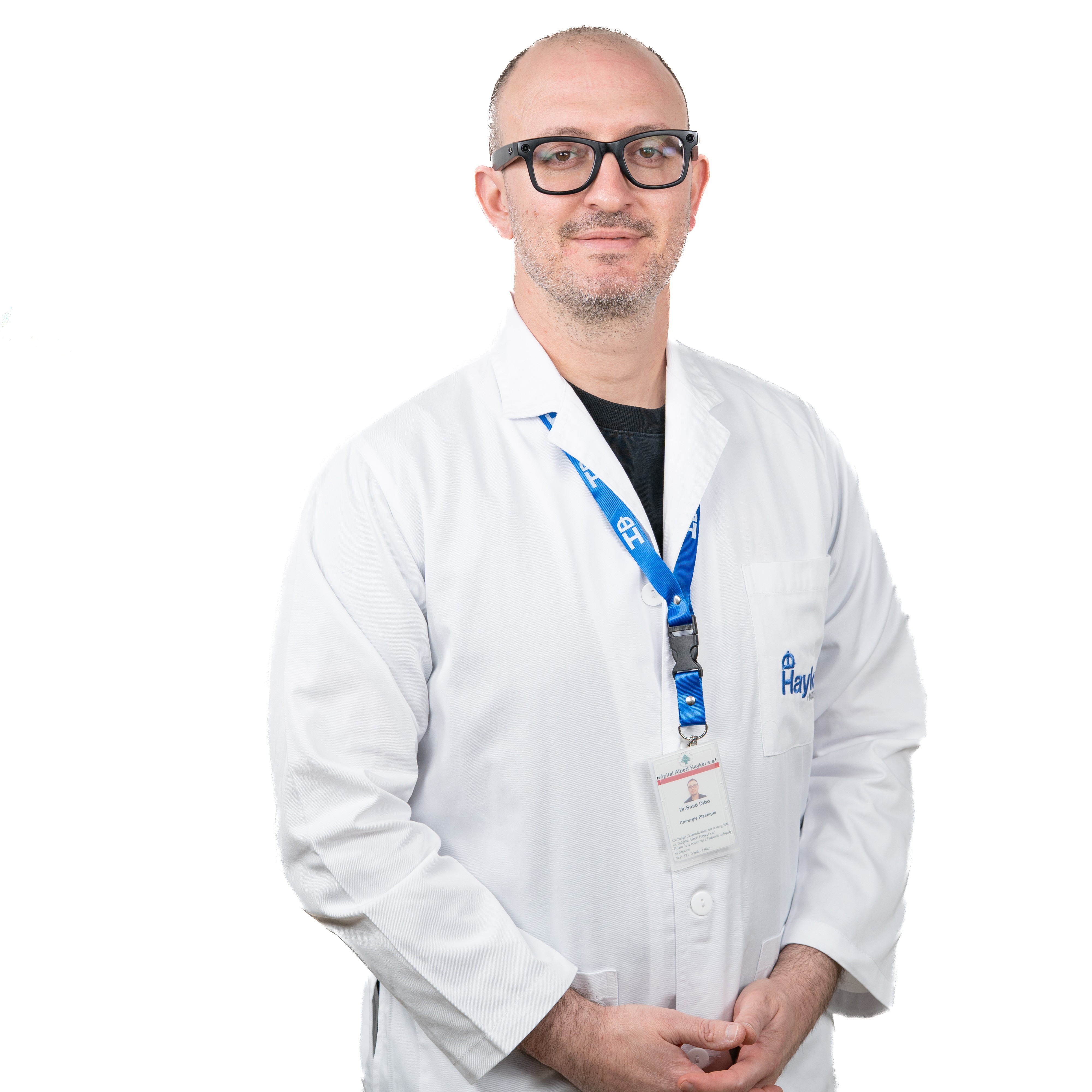 Saad Dibo, MD