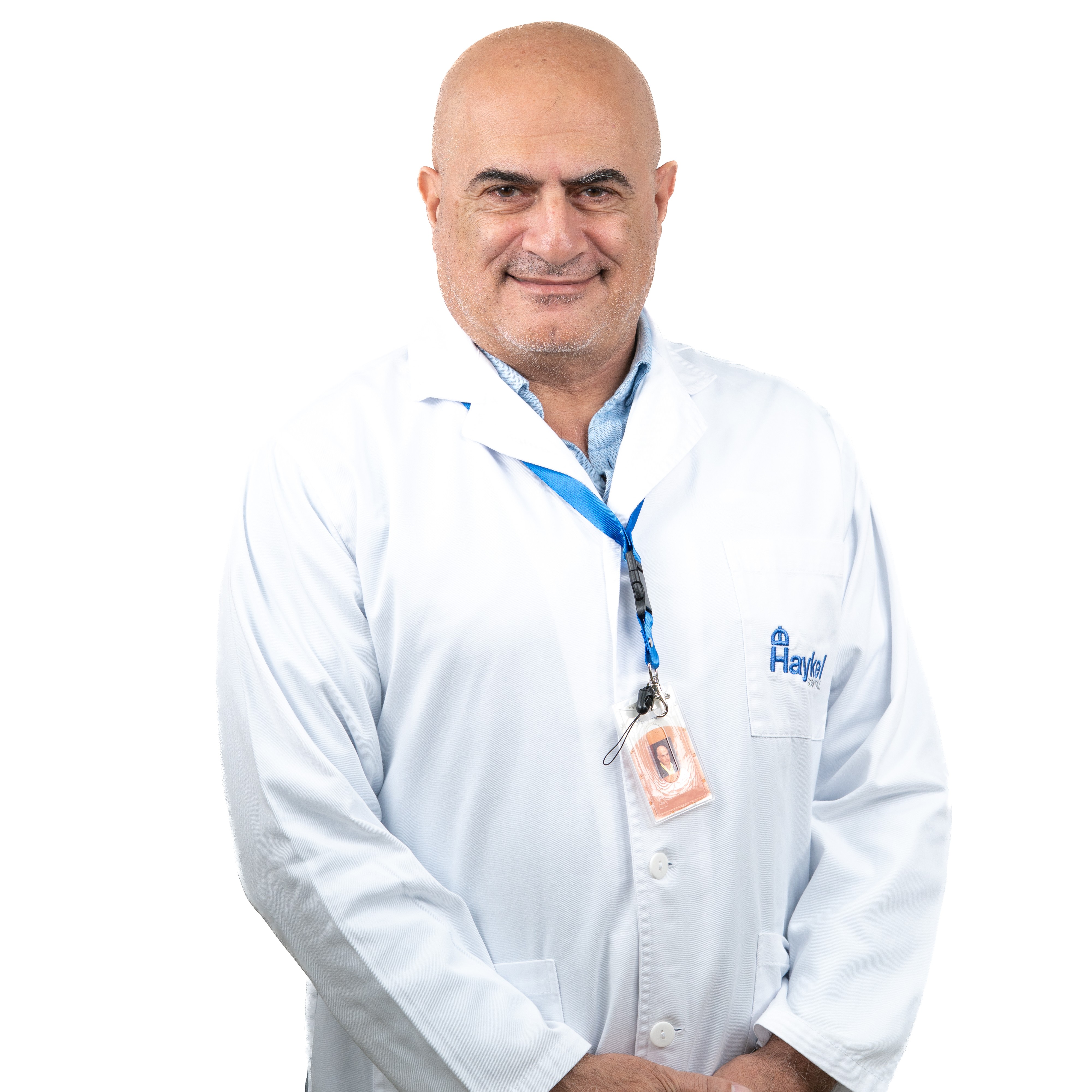 Sleiman Haykel, MD