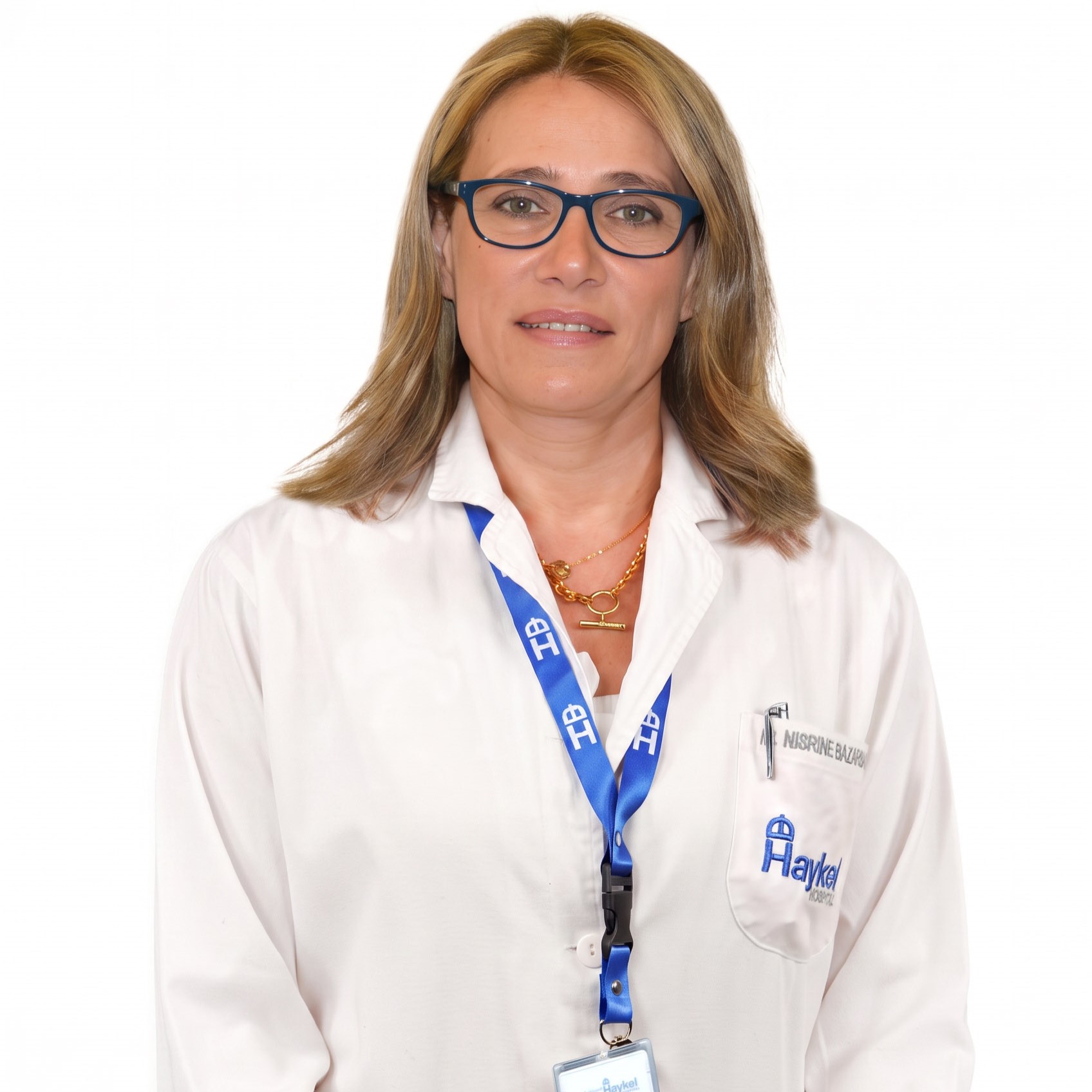 Nisrine Bazarbachi, MD