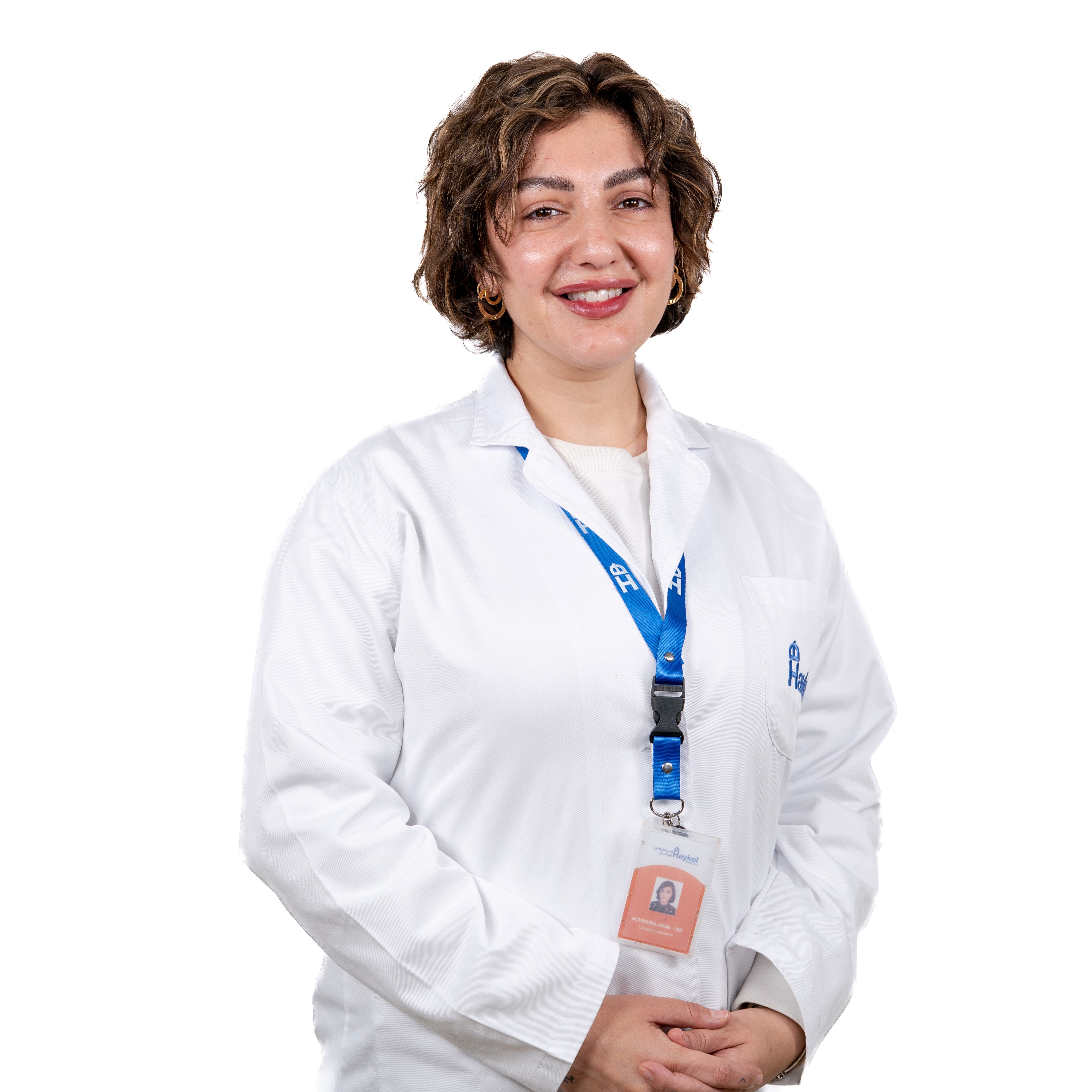 Houwaida Jouni, MD