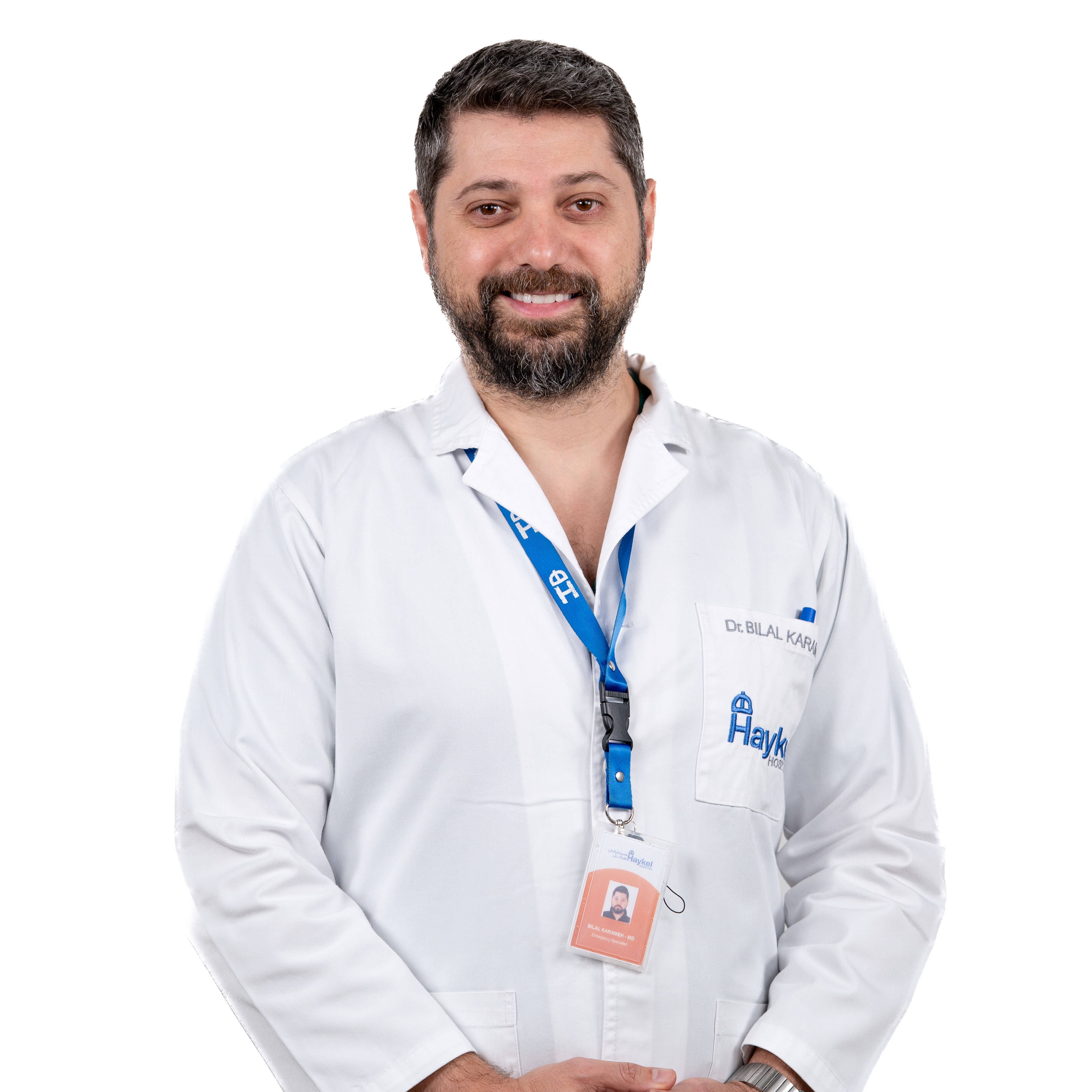 Bilal Karami, MD