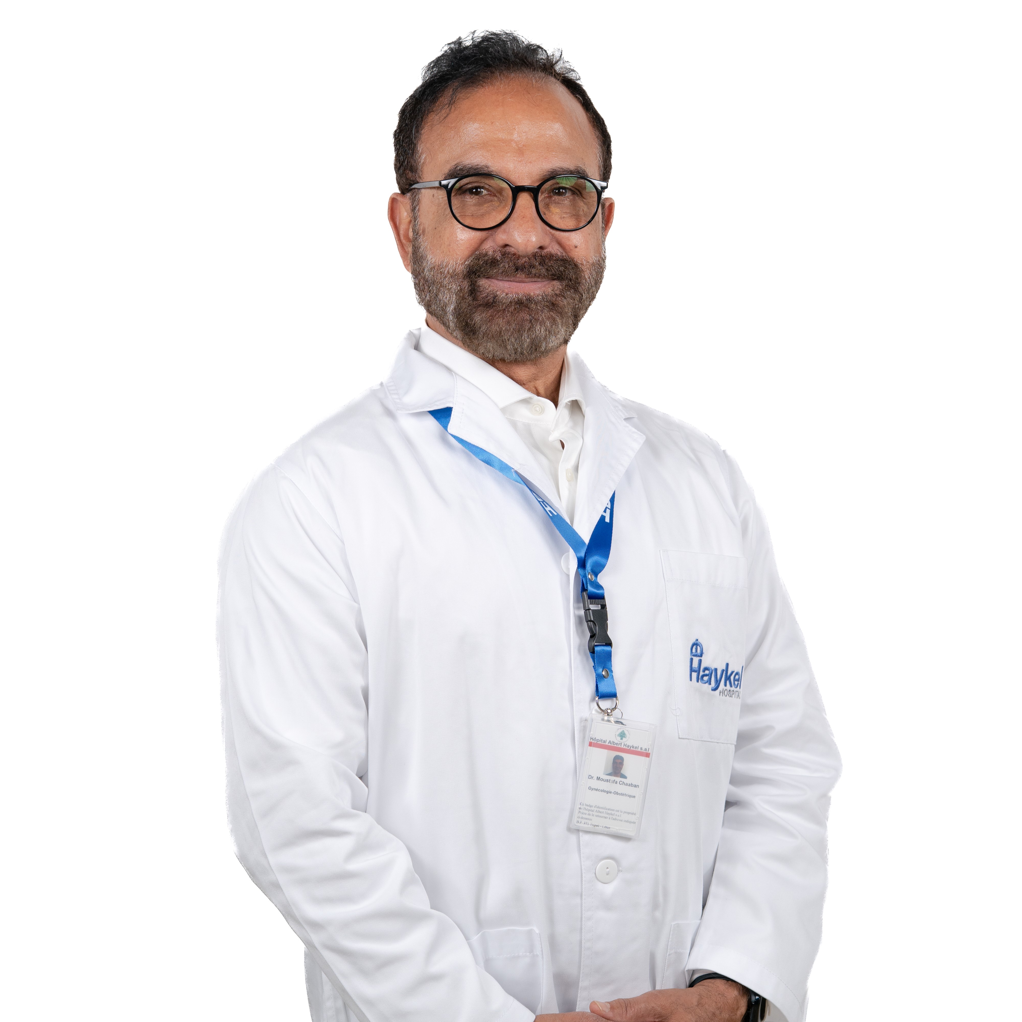 Mostapha Chaaban, MD