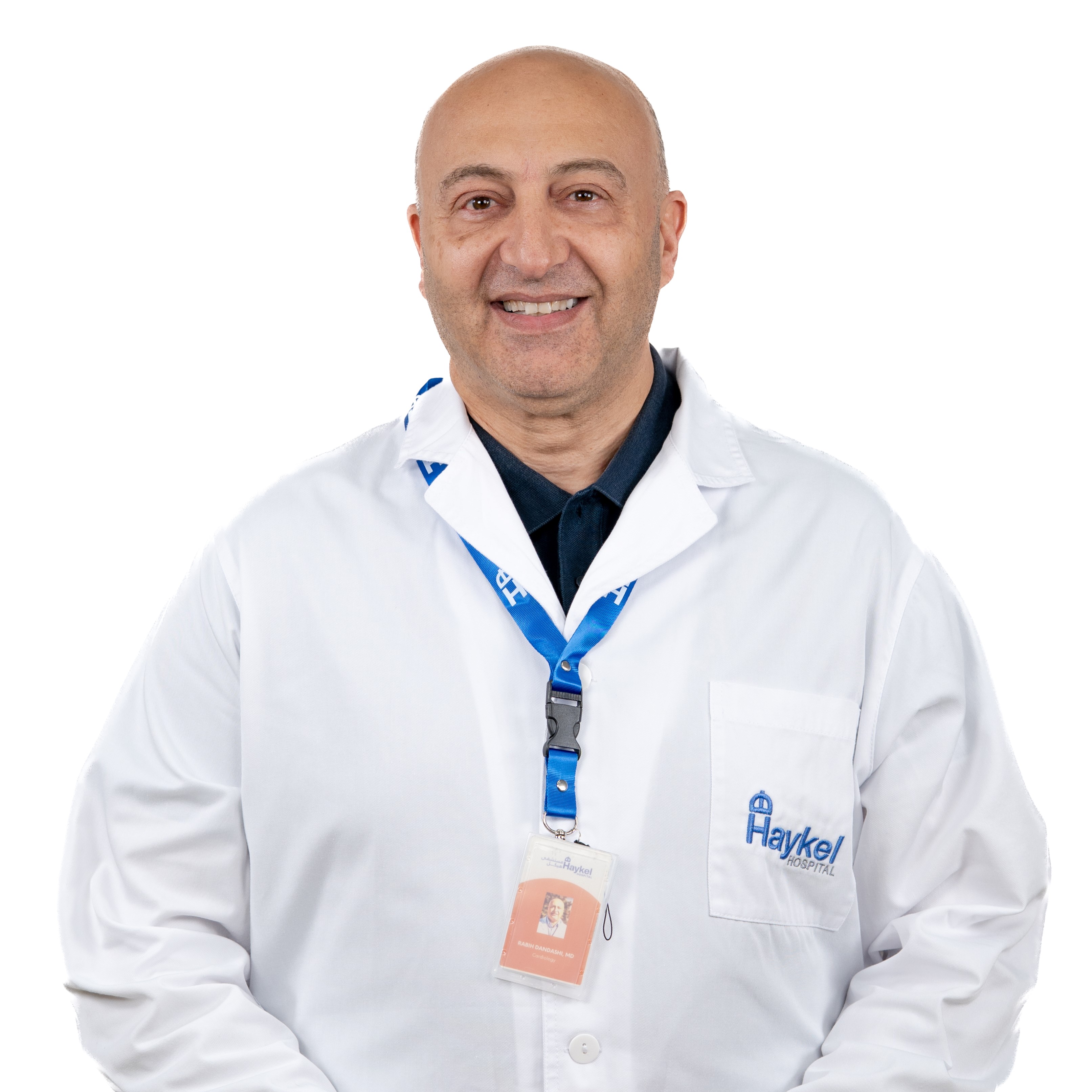 Rabih Dandachi, MD