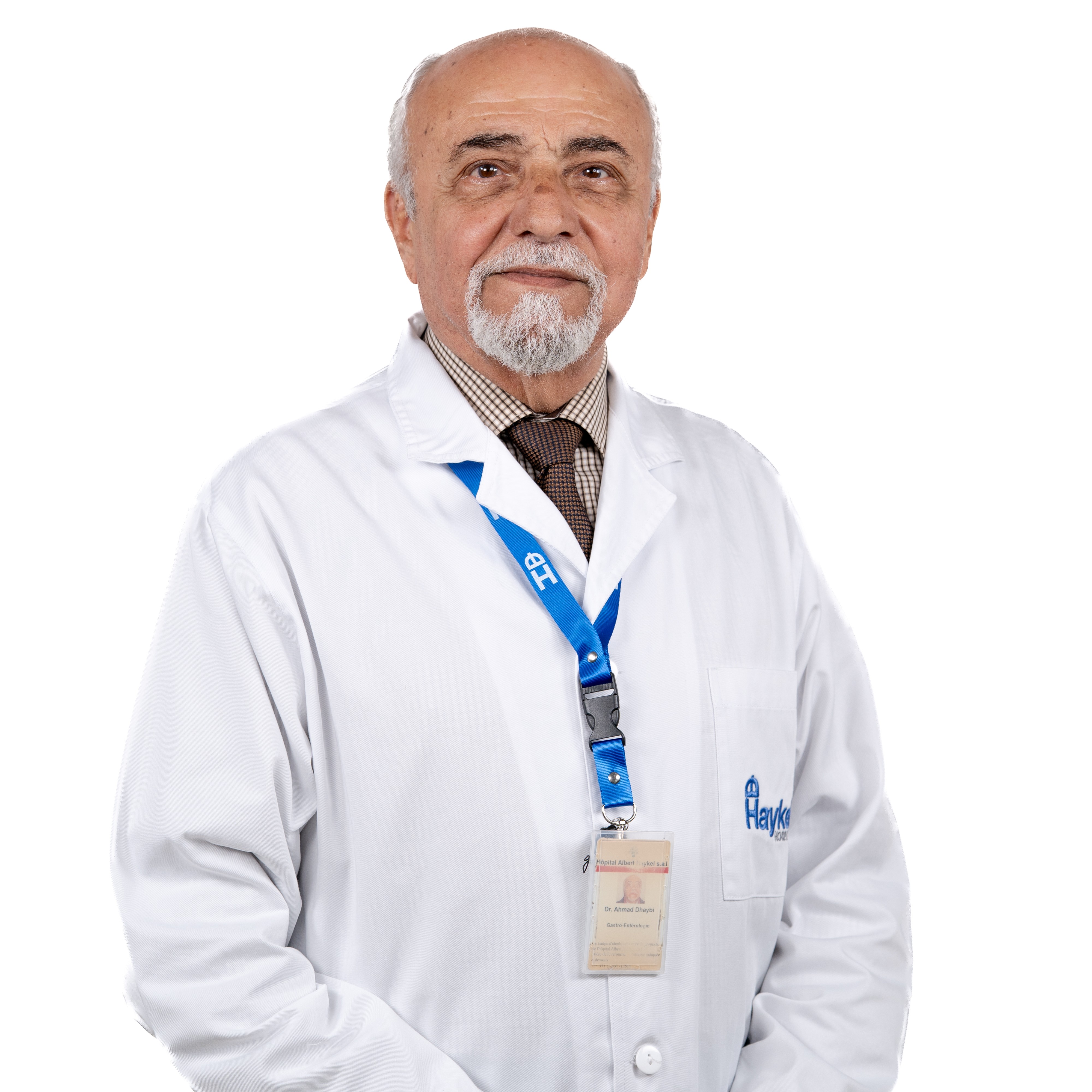 Ahmad Dhaybi, MD
