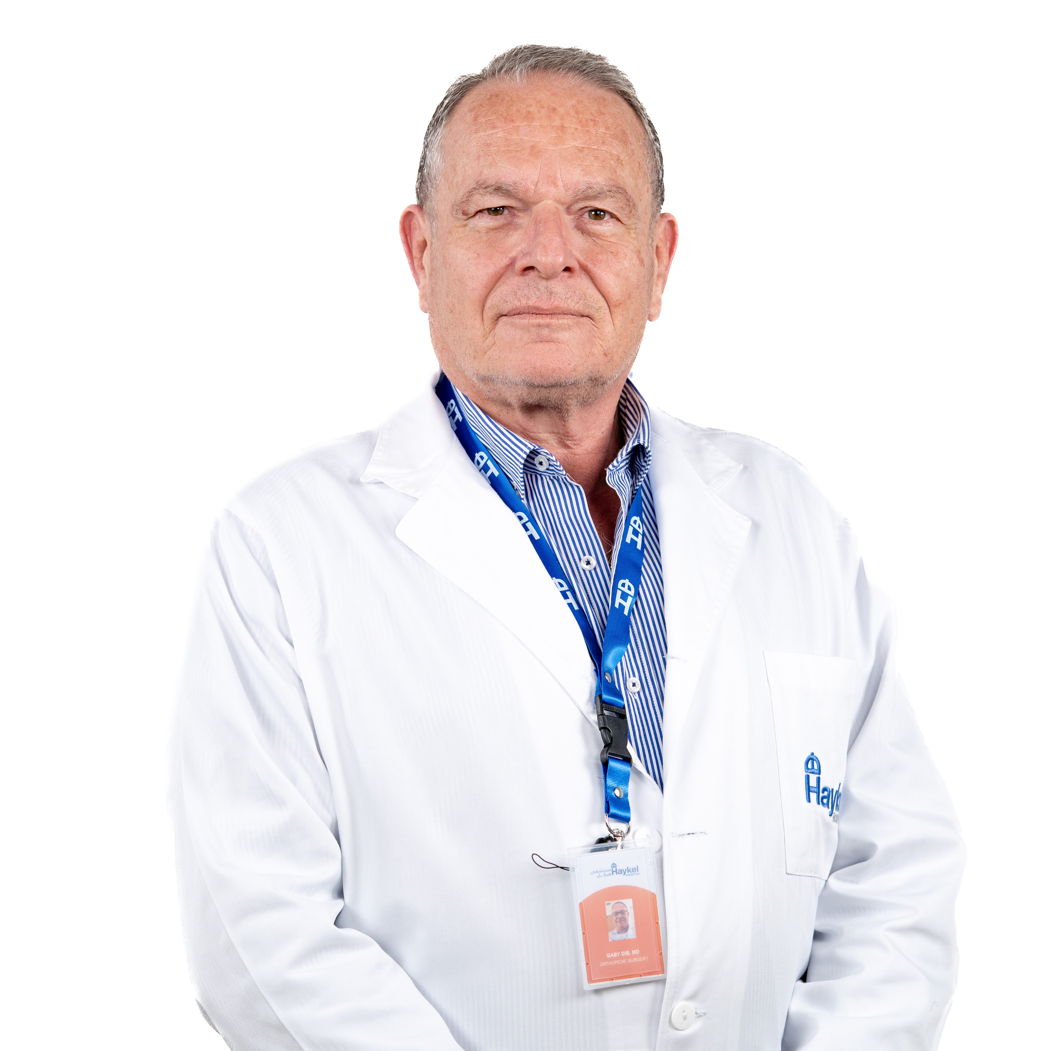 Gabi Dib, MD