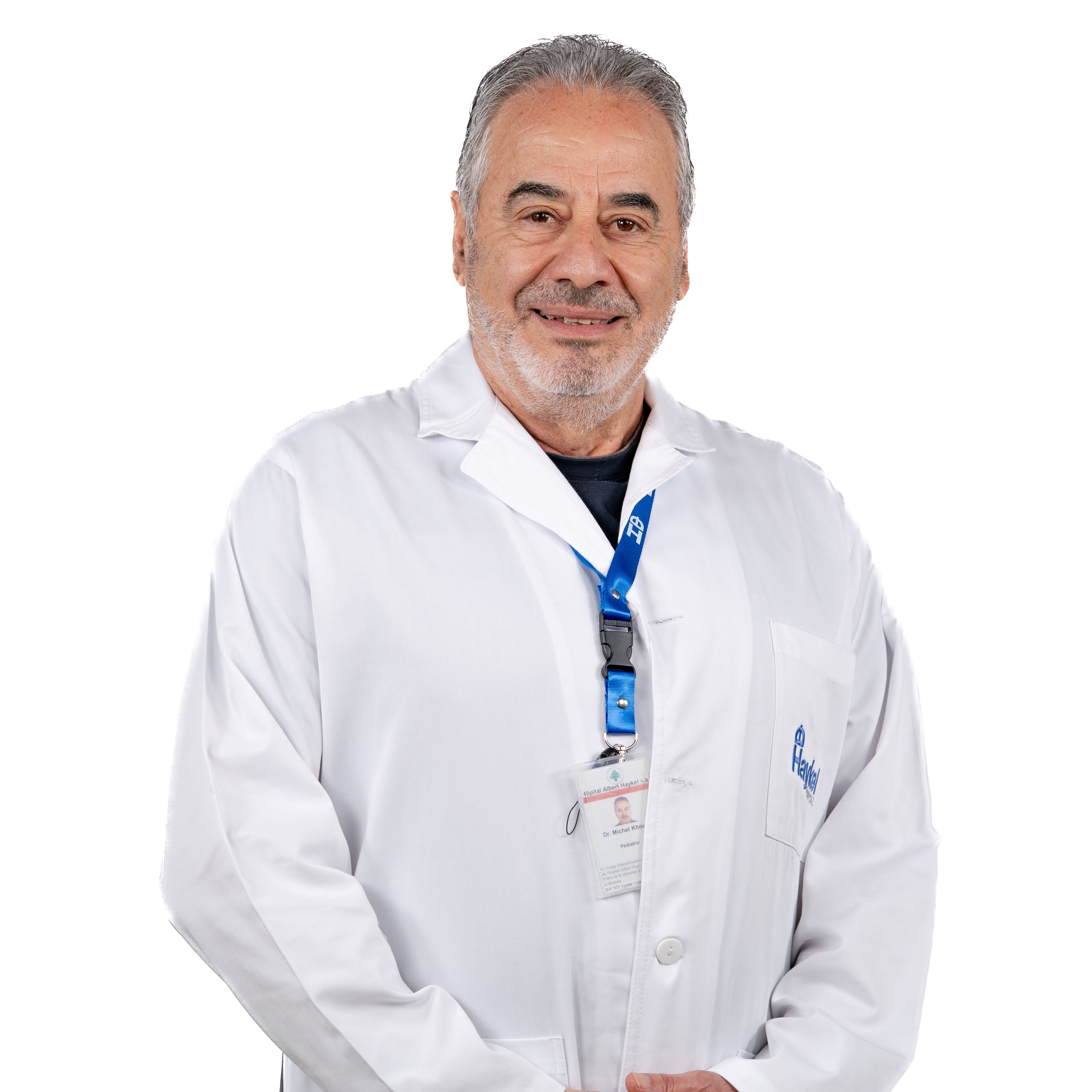Michel Khoury, MD