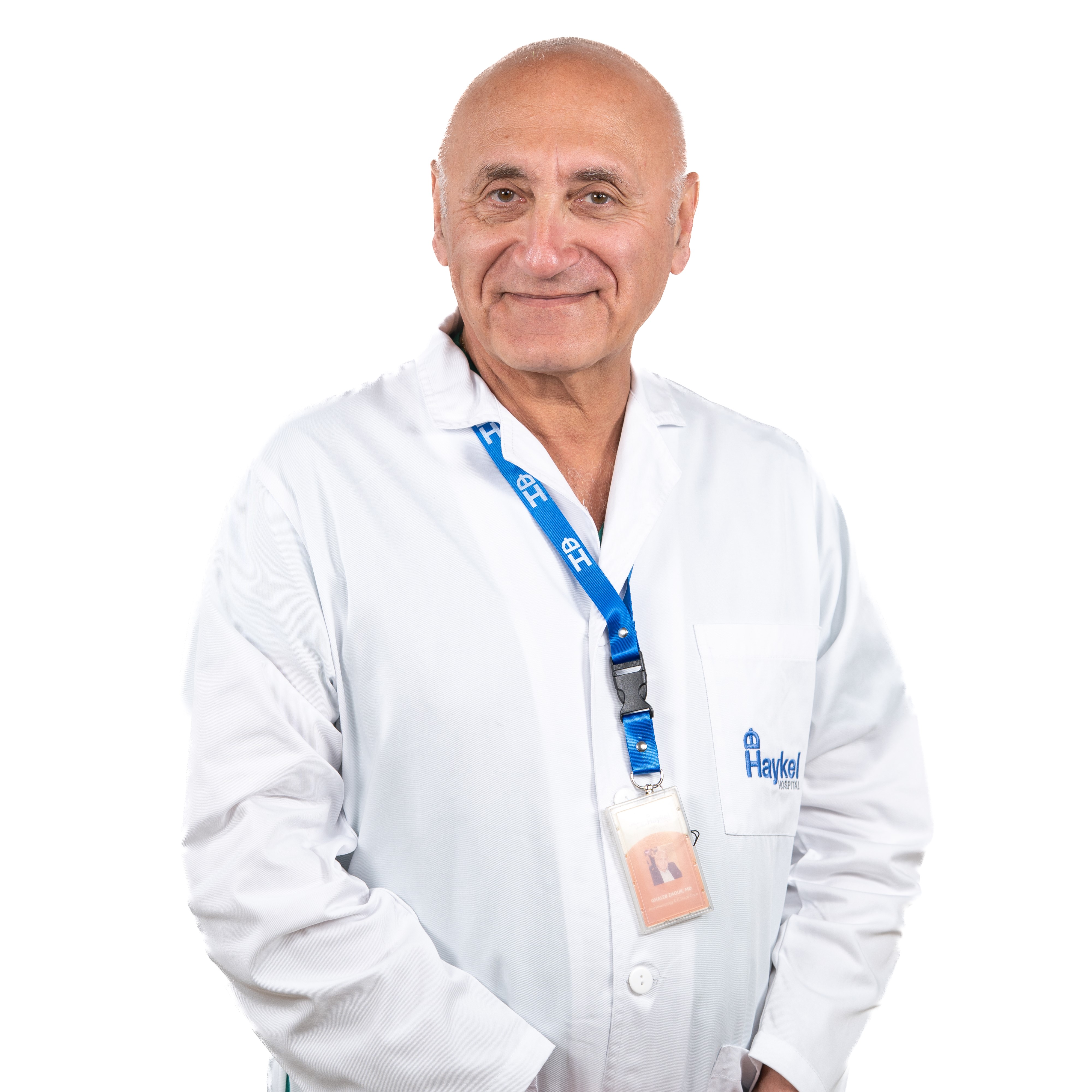 Ghaleb Zaouk, MD