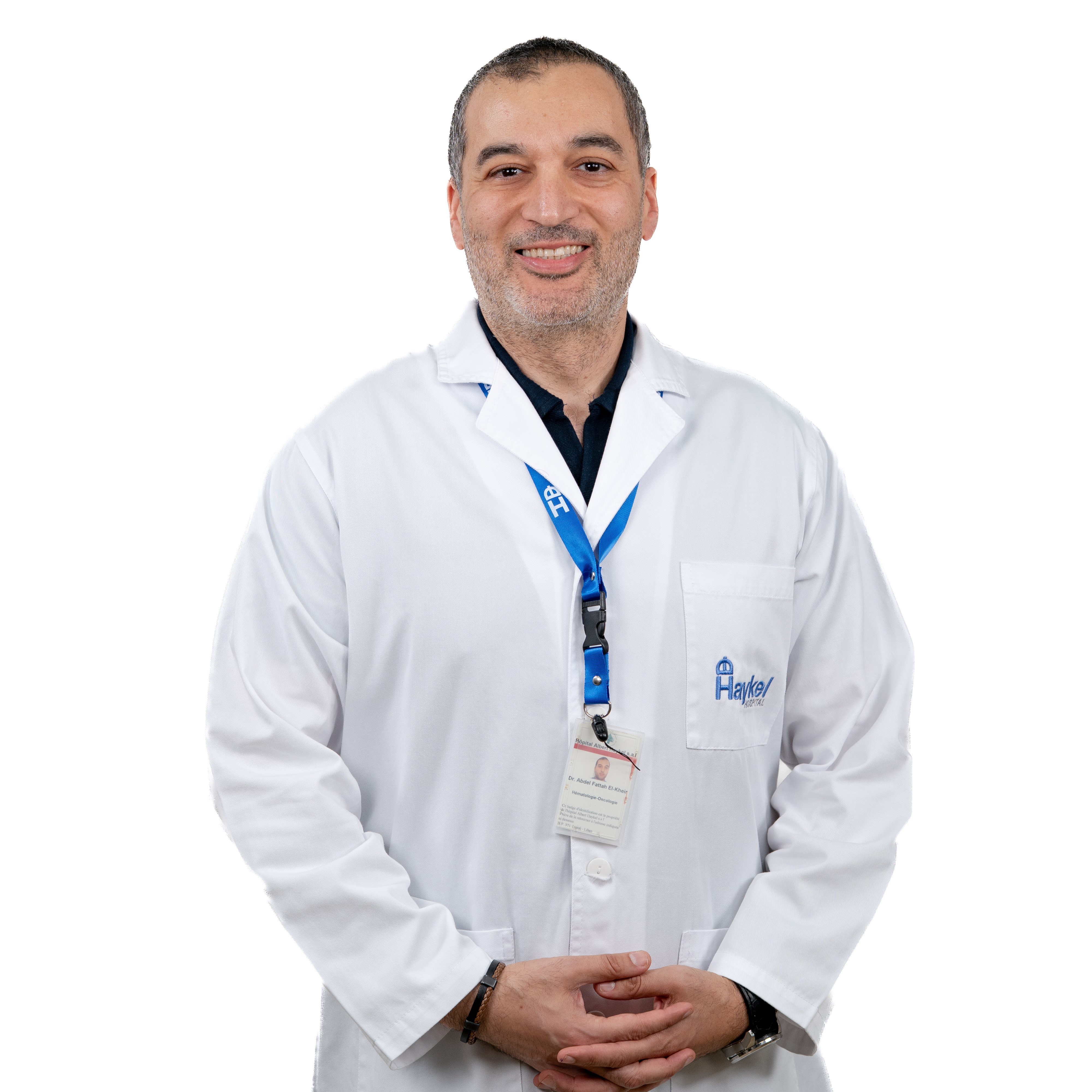 Abdel Fattah El Kheir, MD