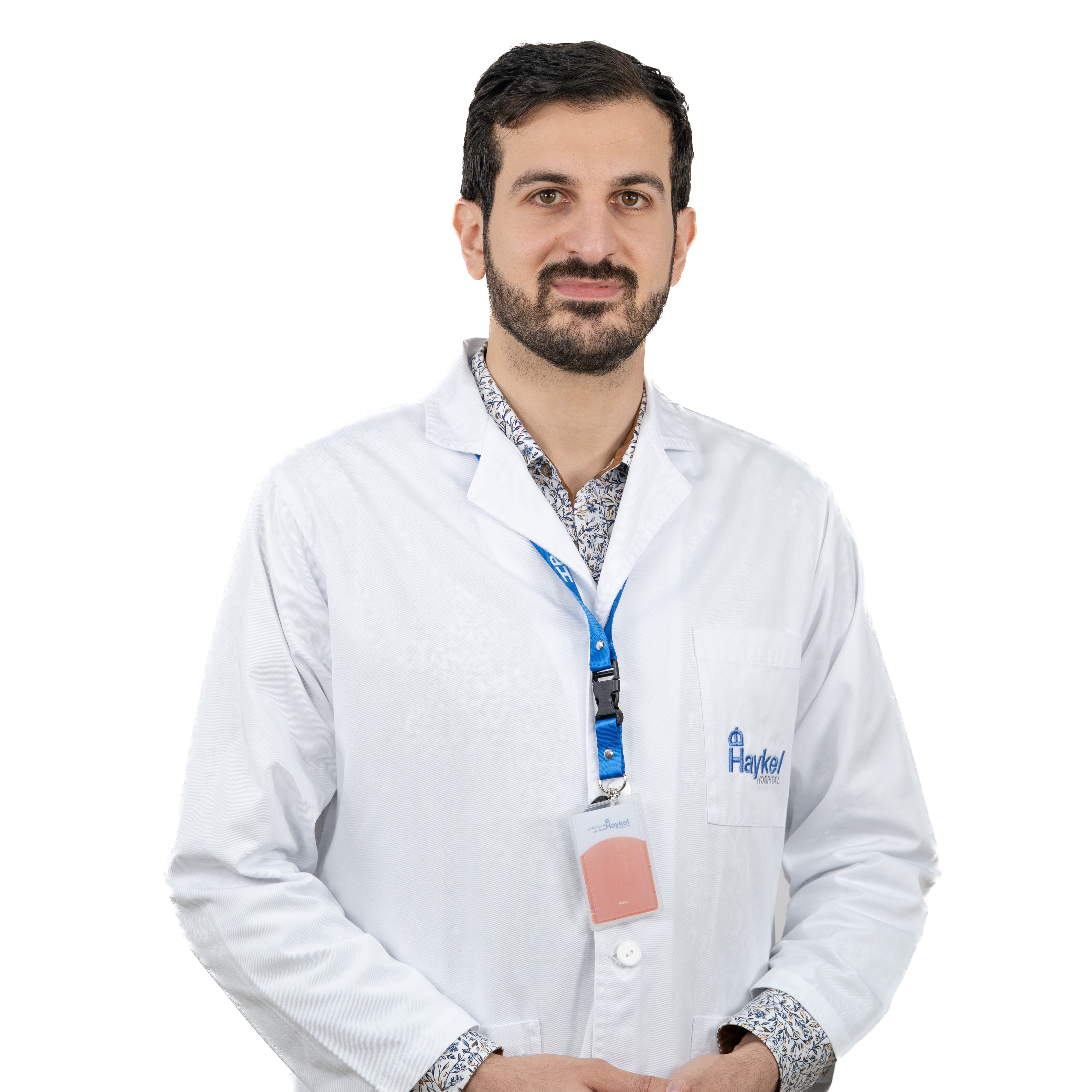 Ahmad Ayach, MD