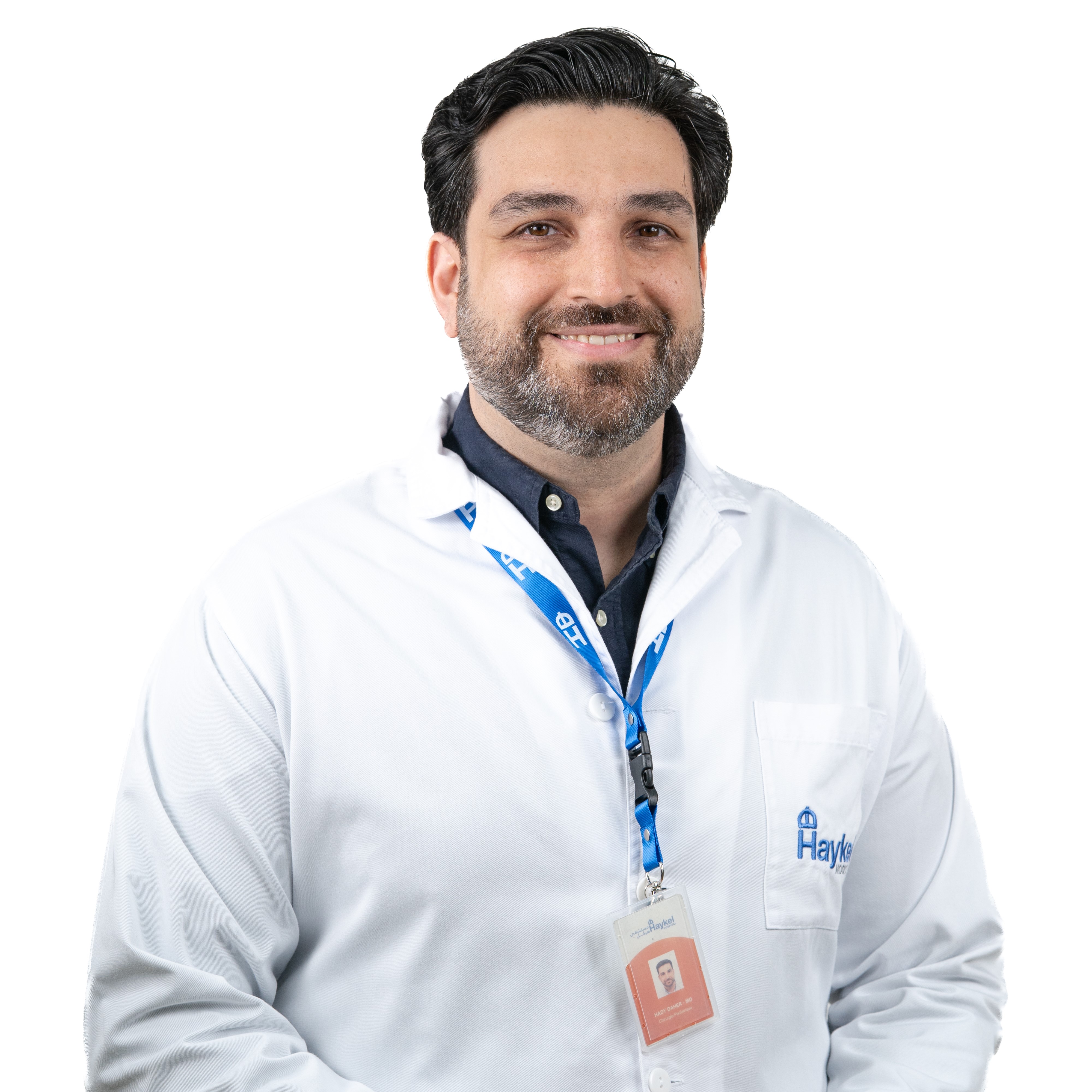 Hadi Daher, MD