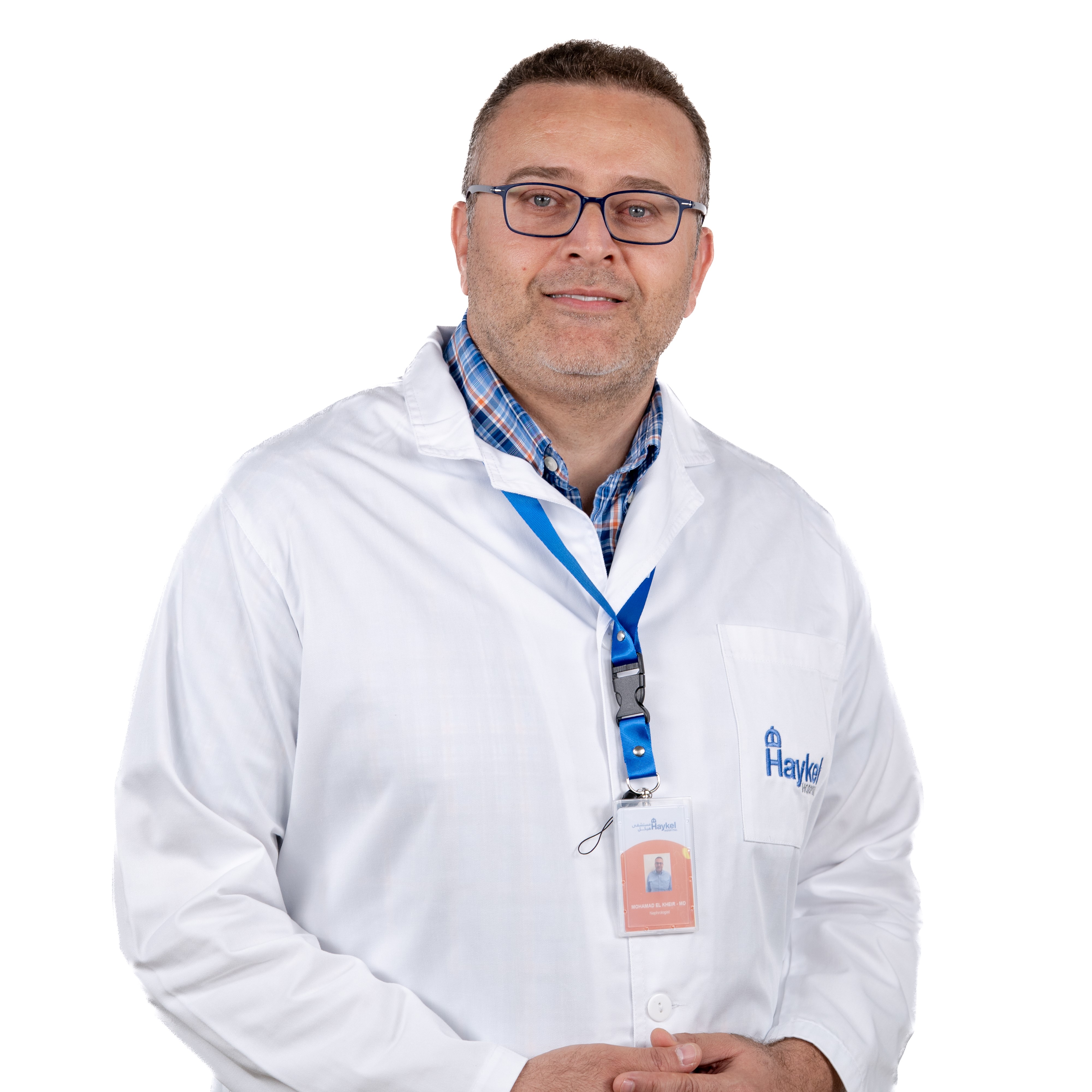 Mohamad El-Kheir, MD