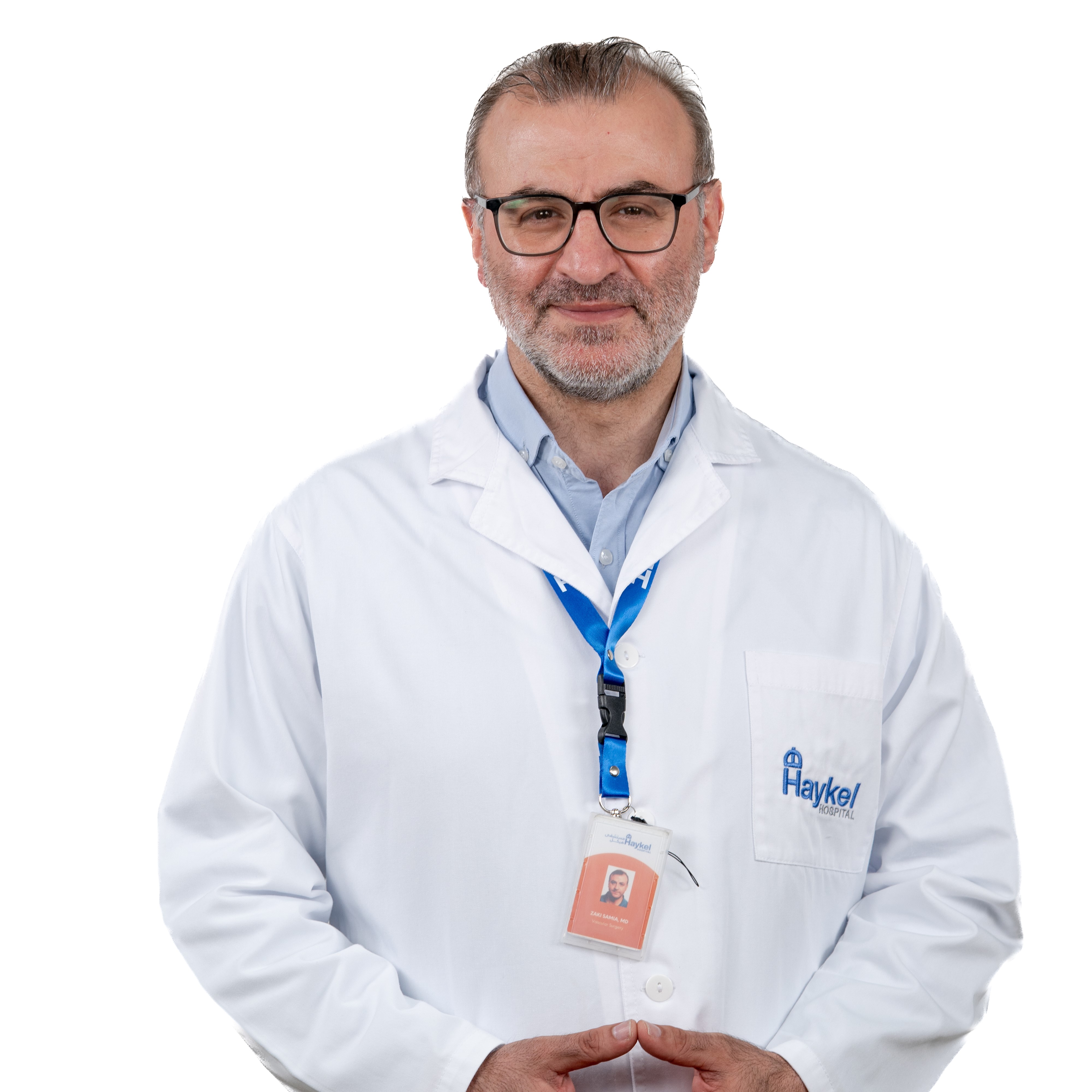 Zaki Samia, MD