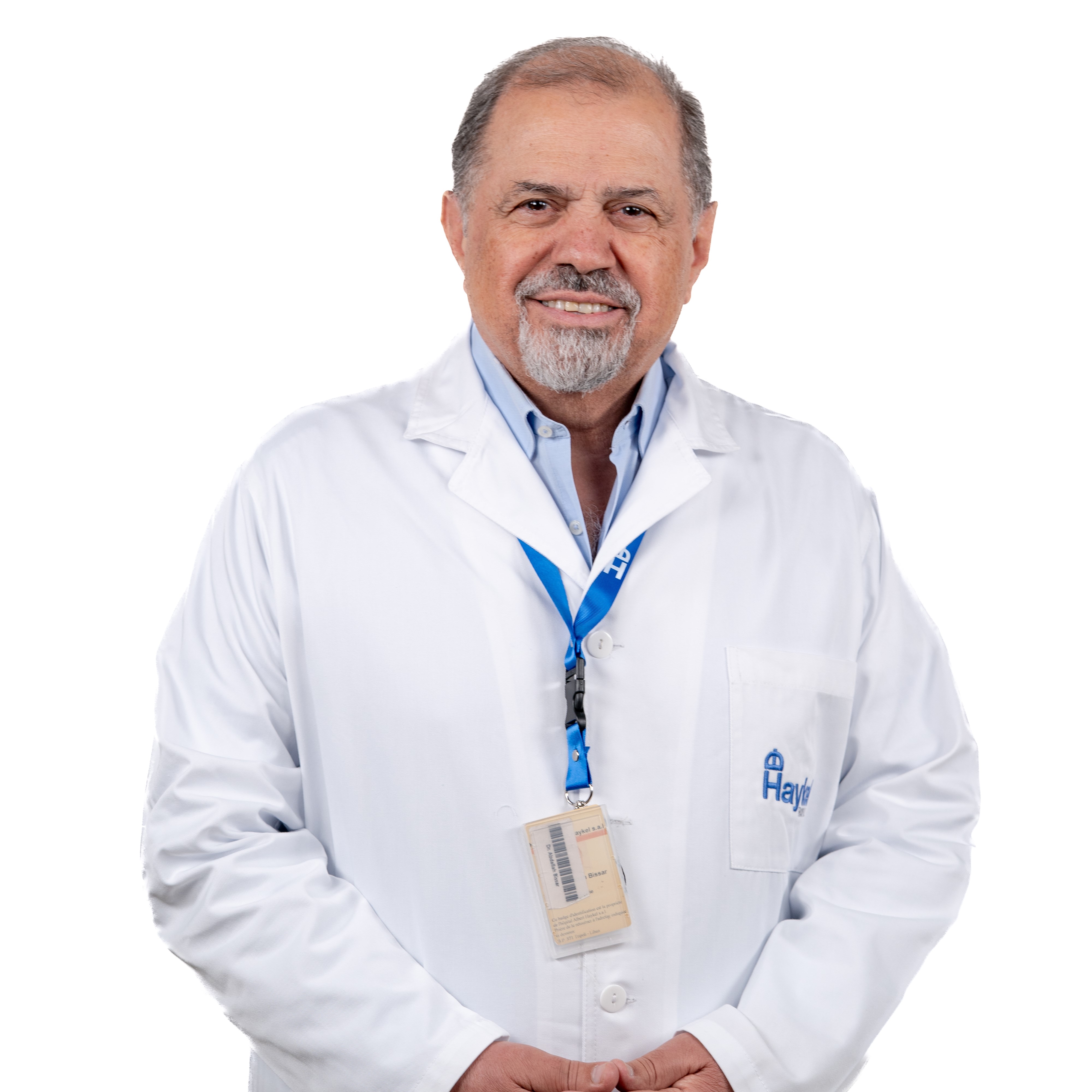 Abdallah Bissar, MD