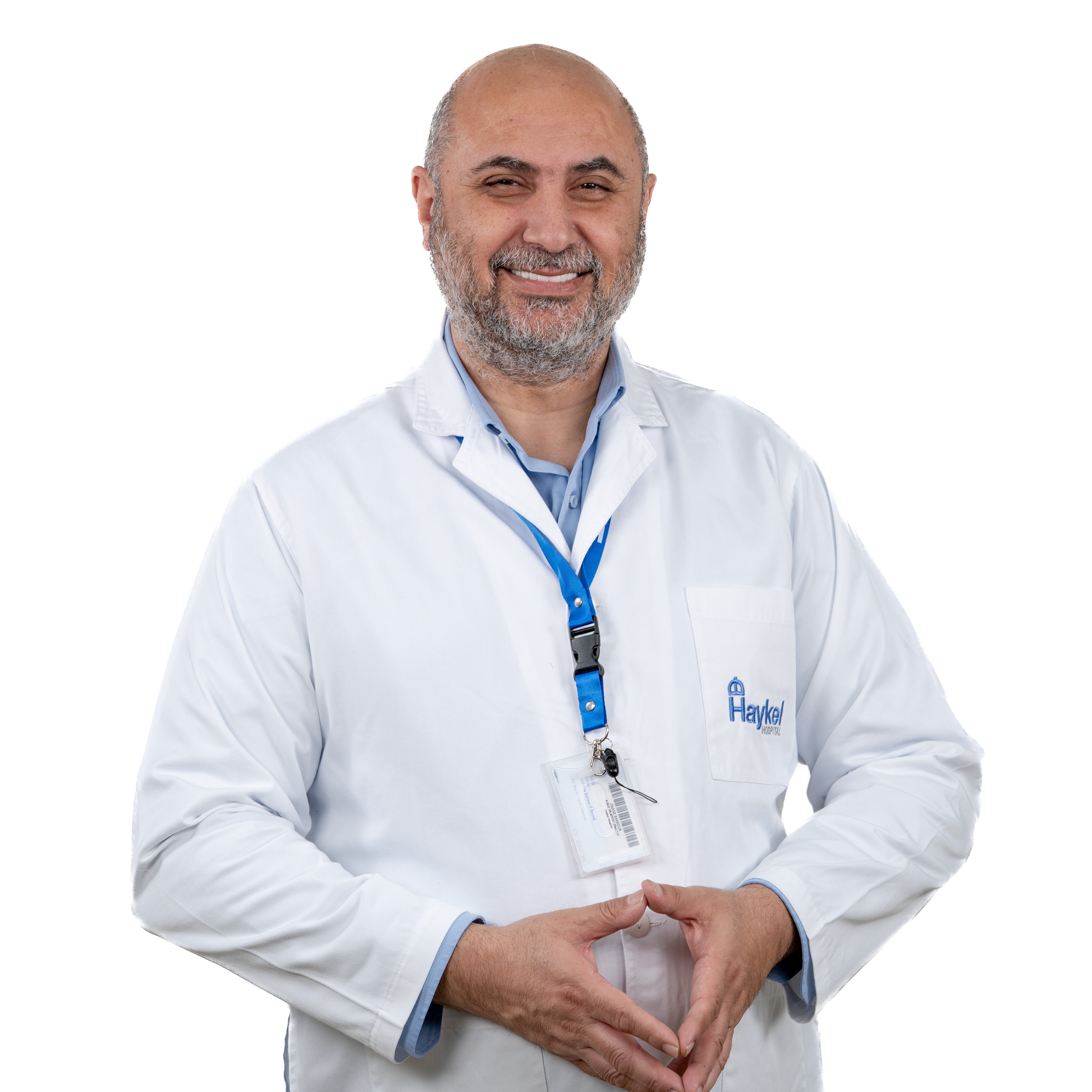 Abdel Wahab El Ali, MD